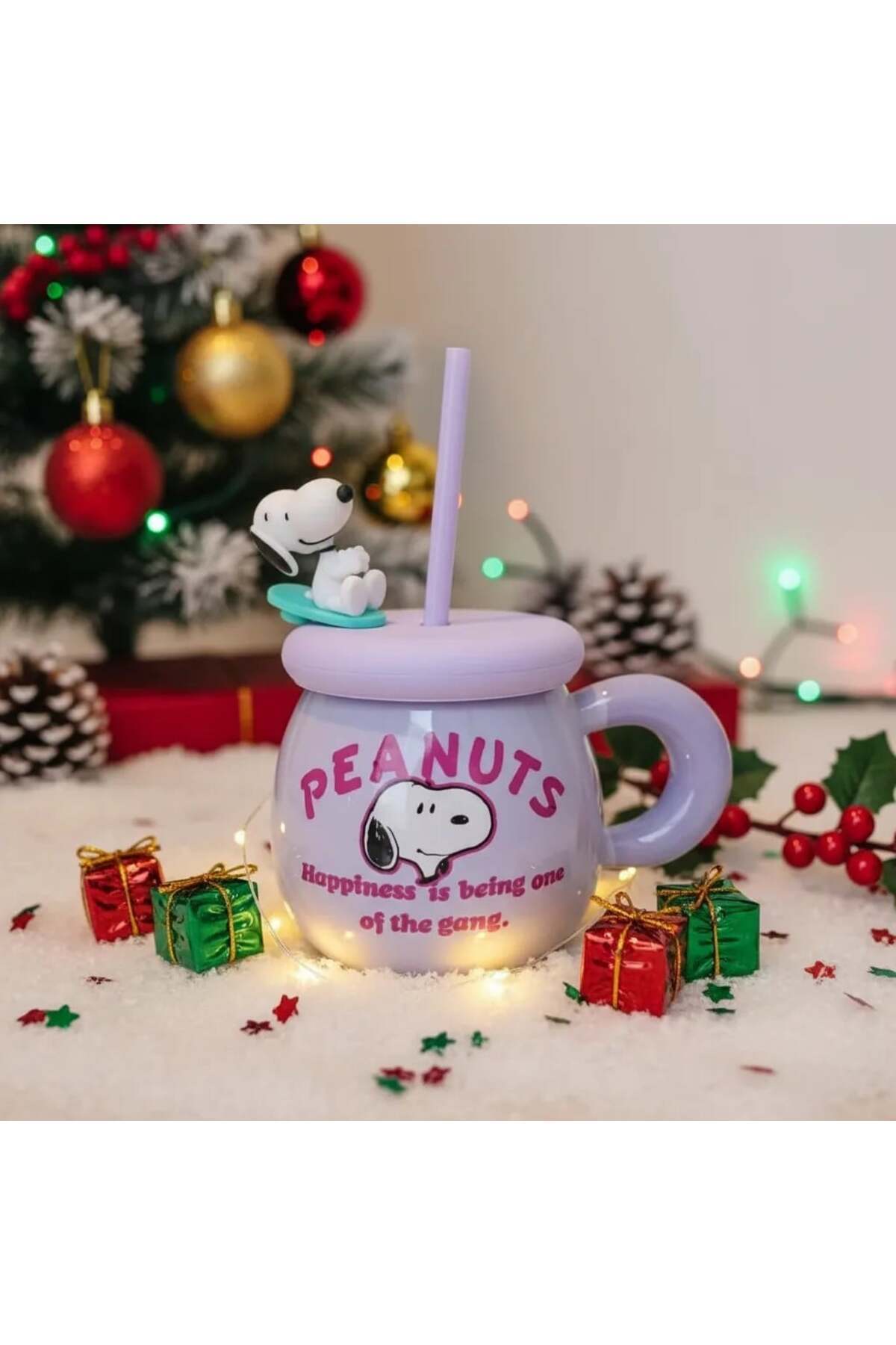 🎉 Snoopy ile Eğlenceli Ürünleri Keşfedin!