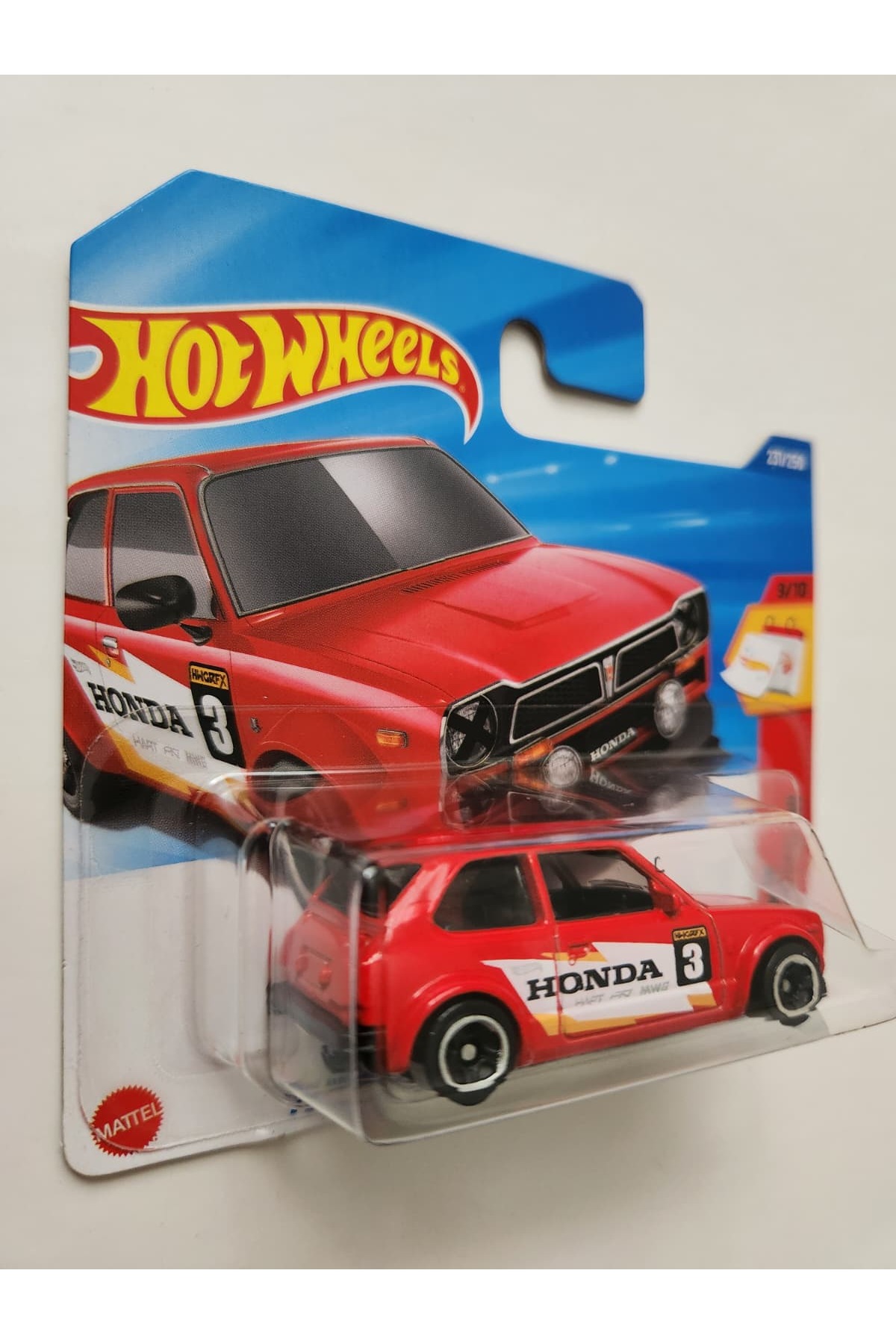 HOT WHEELS Hotwheels '73 Honda CIVIC Custom Oyuncak Araba - Fiyatı