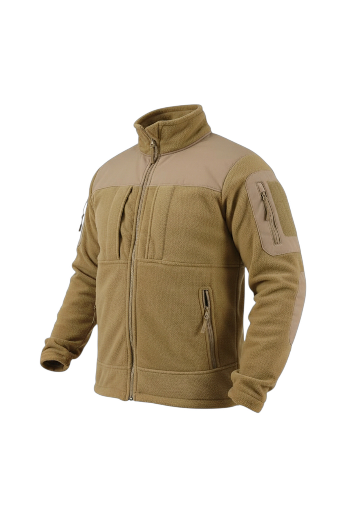 ATS Garni Polar, 6 Cepli Taktik Outdoor Polar Mont görsel 2