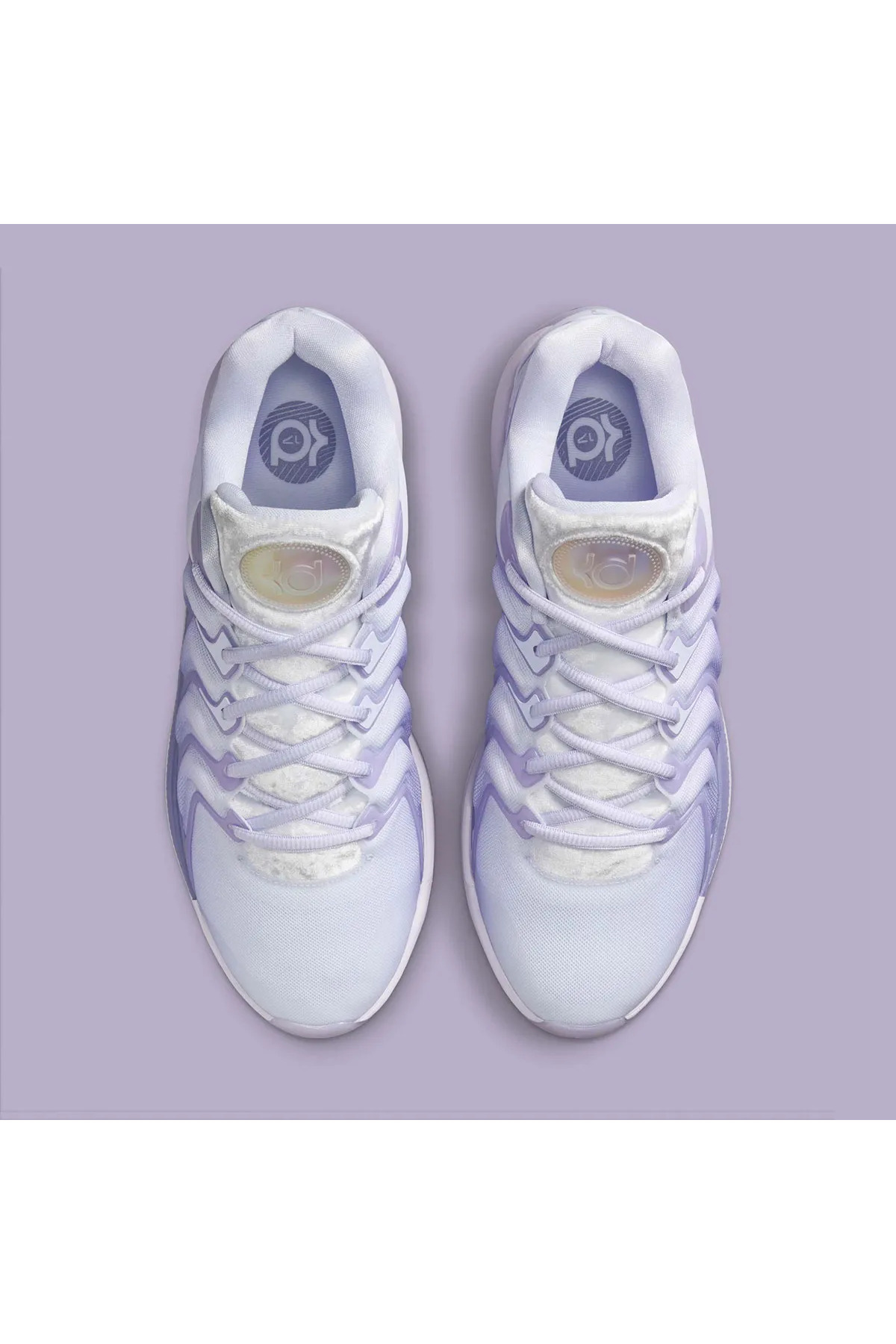 Nike KD17 Kevin Durant Basketbol Ayakkabısı ( SPORTİKS ) DAR KALIPTIR ... görsel 5