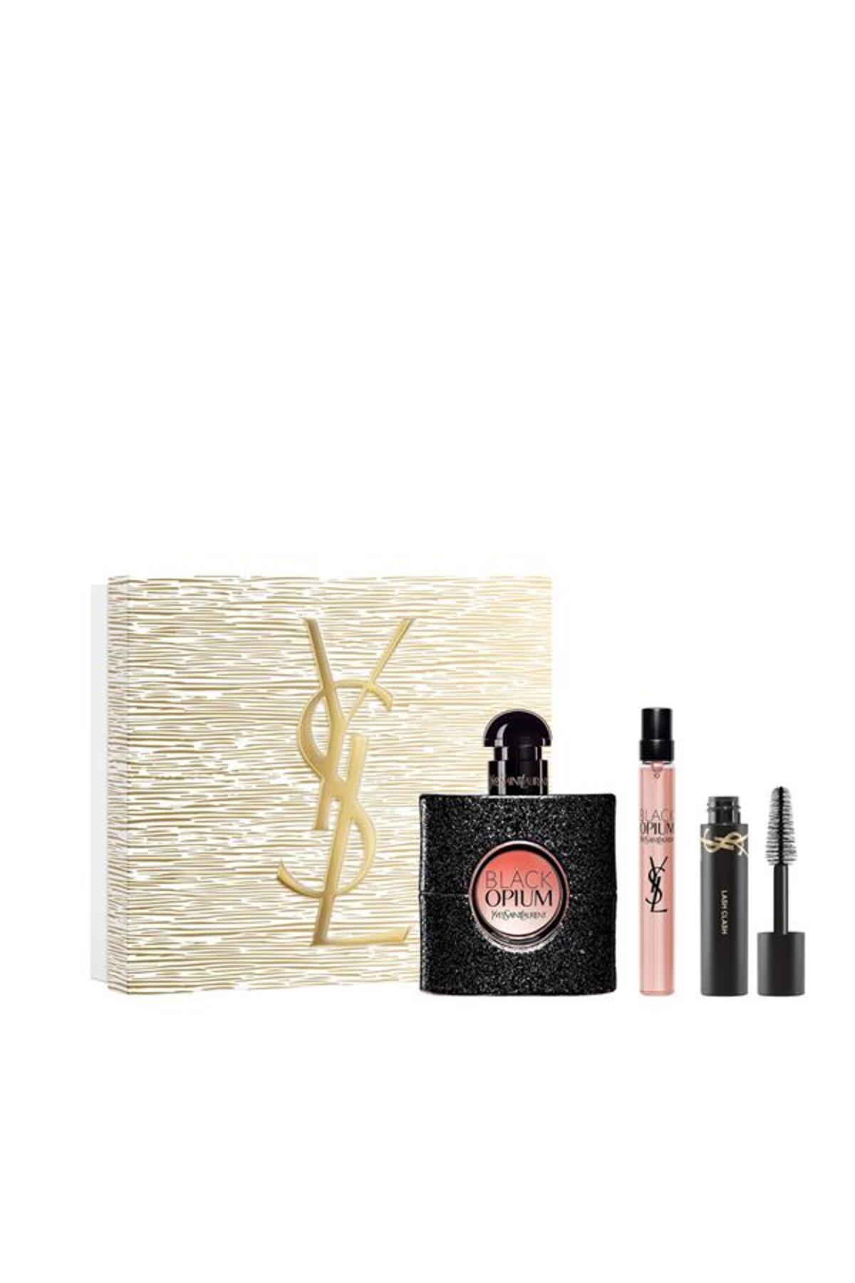 gift set black opium femme 50ml