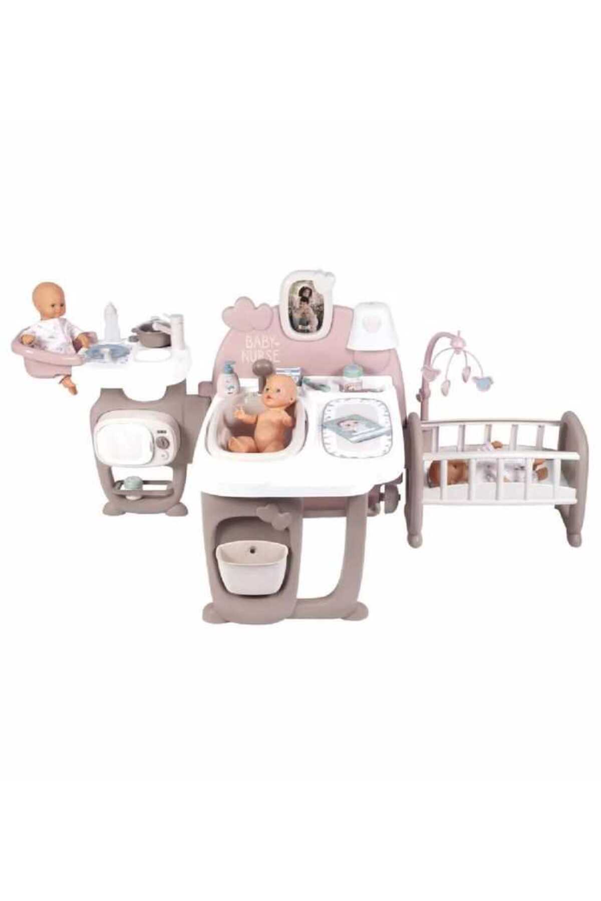 Genel Markalar Baby Nurse Bebek Aktivite Merkezi Oyun Seti 220376 fotoğrafı 2 (önizleme)