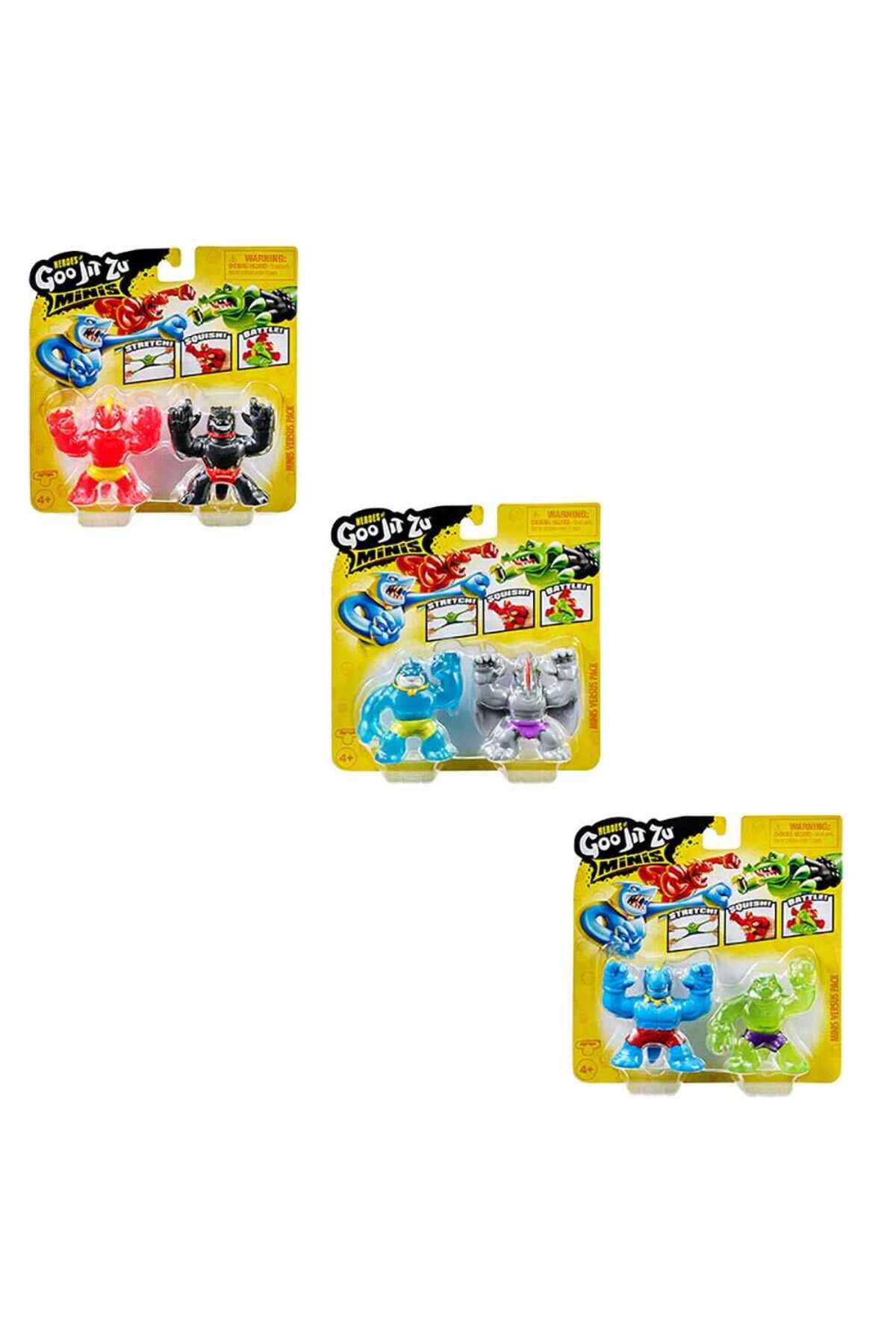 Goojitsu Goojitzu Mini 2'Li Paket 42544 GJT48000 - Fiyatı, Yorumları