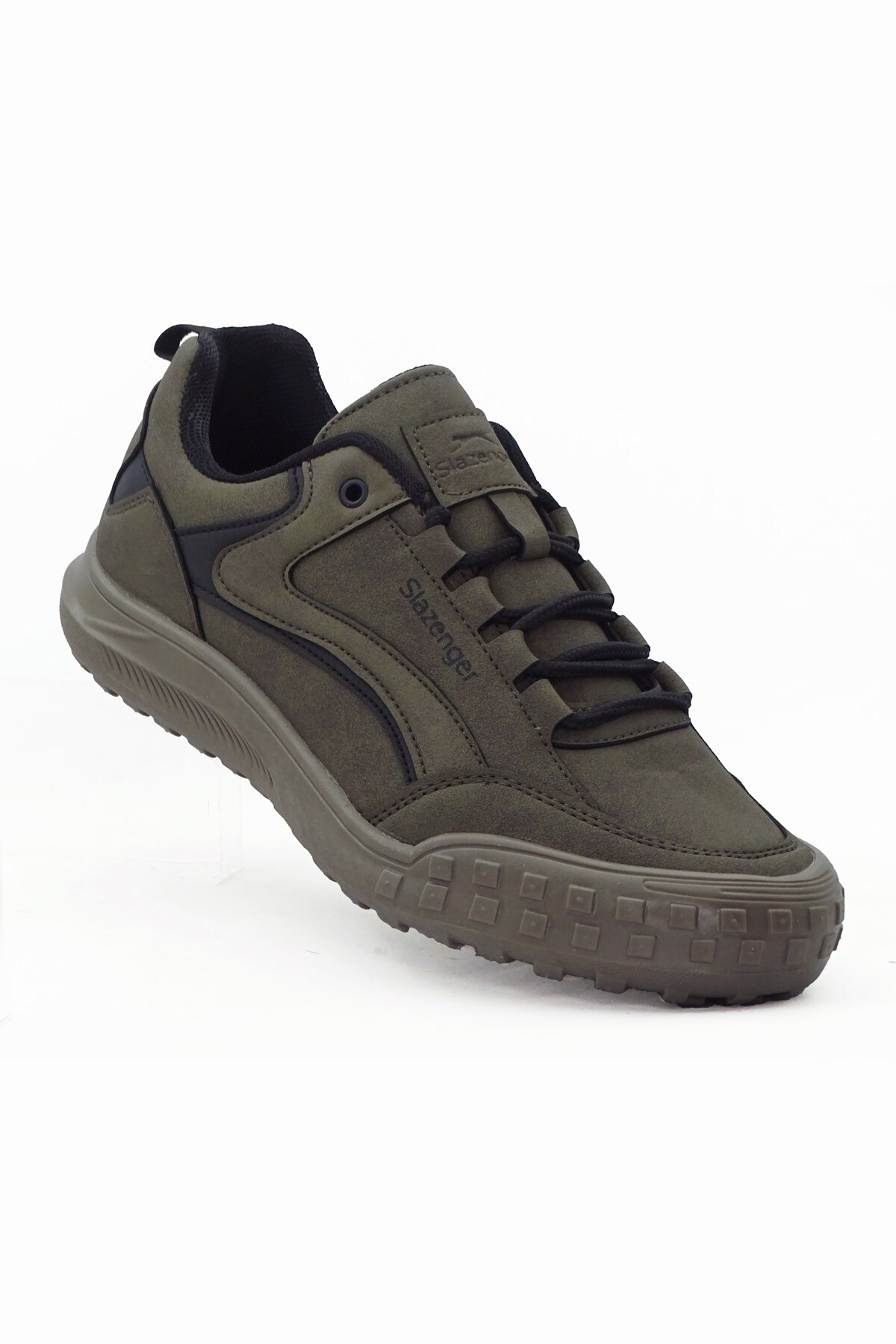 Slazenger Aeros Erkek Outdoor Kum Spor Ayakkabısı Yürüyüş Günlük Trekking görsel 4
