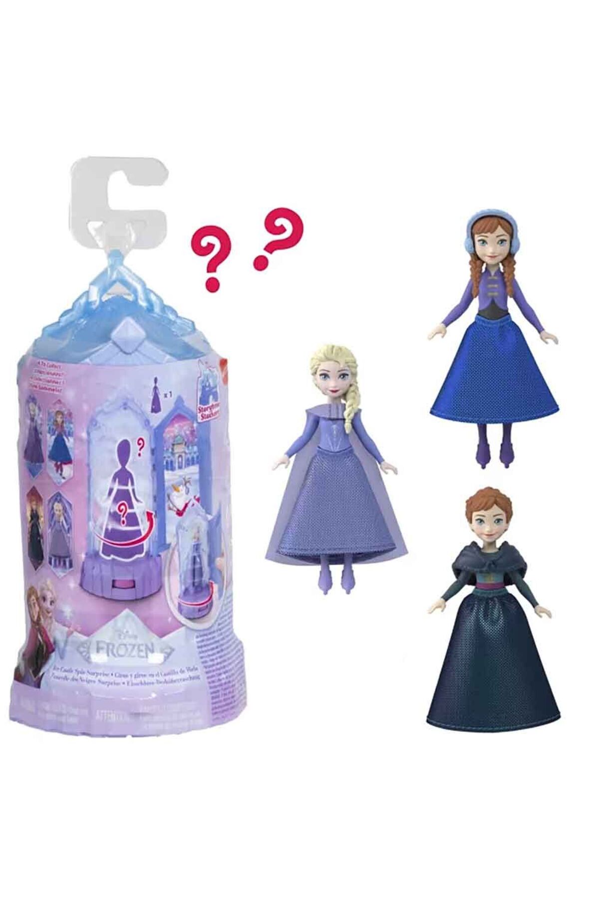 Frozen Castle Surprise Series JCR90