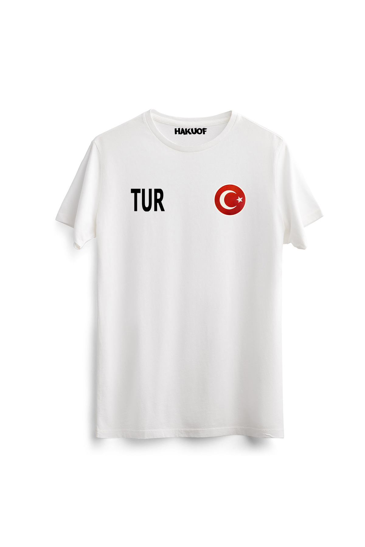 Turkey T-Shirt National Team Uniform