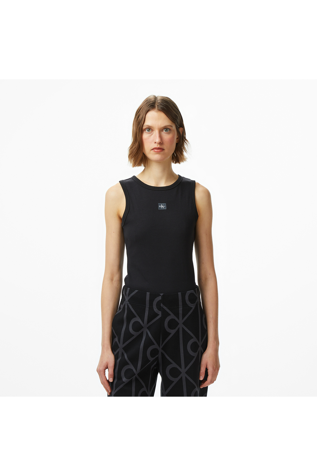 تیشرتزنانهCalvin Kleinمشکی
