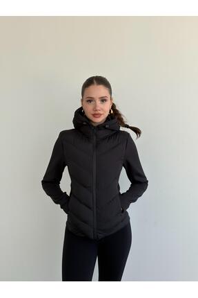 bbeox.com Kapuşonlu Range Vibe Mont