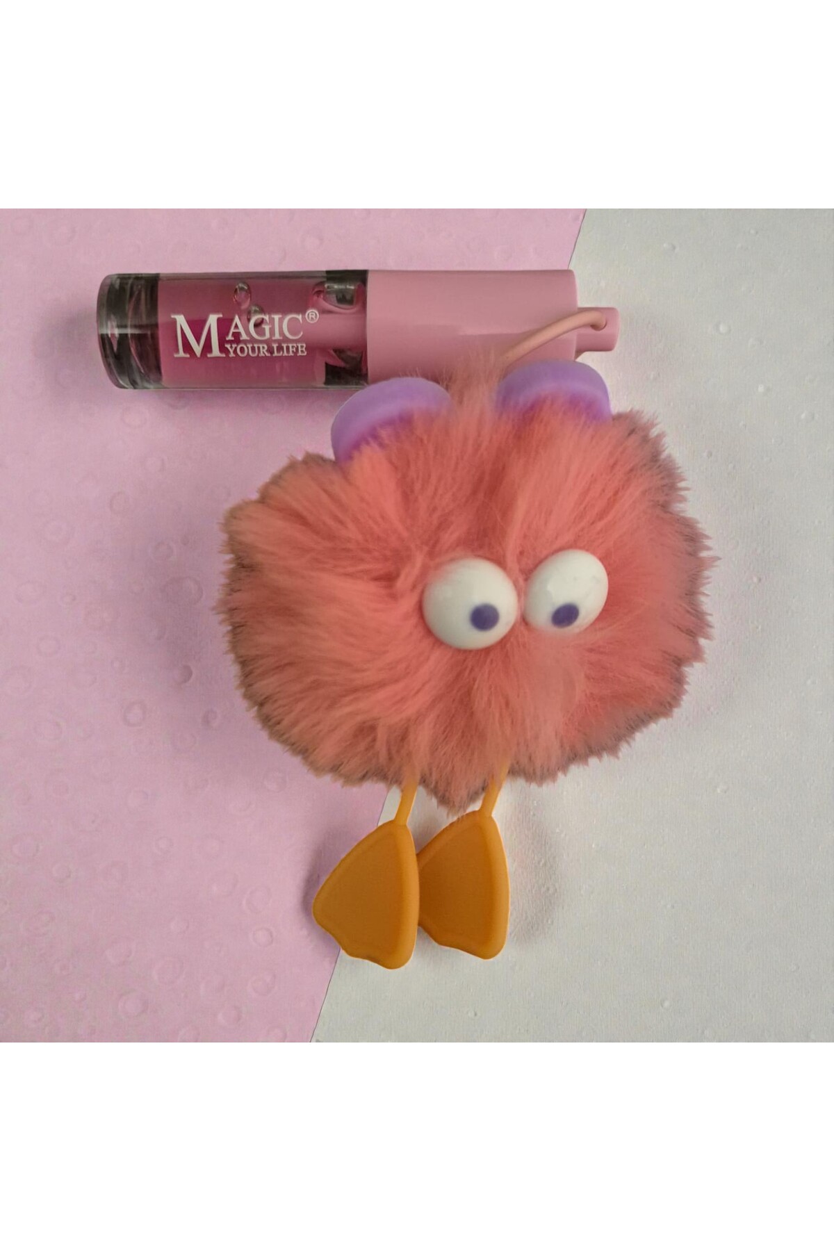 WANDA NARA COSMETİCS Lipgloss Tropikal Kokulu Işıltılı Lip Gloss +
