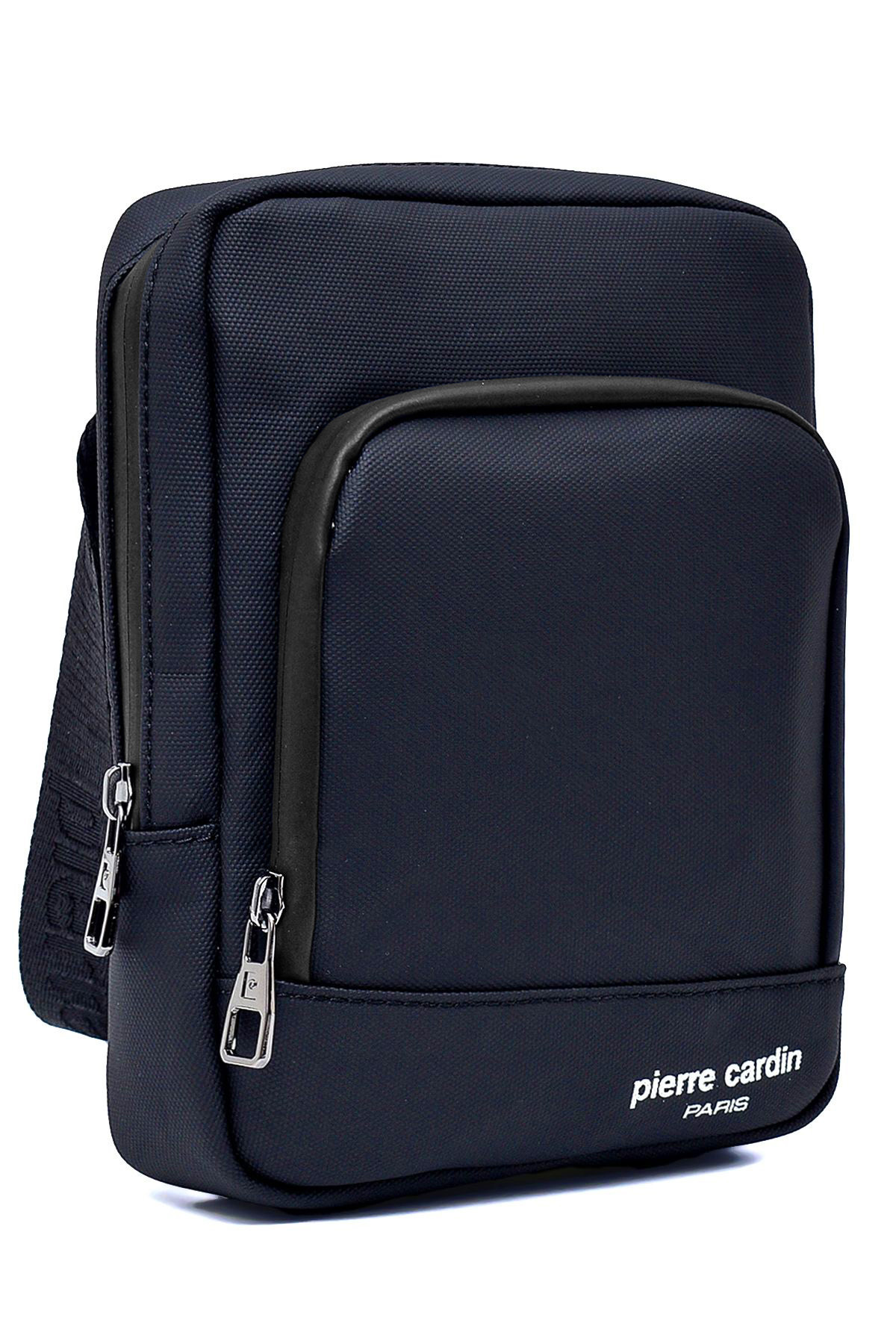 کیف پستچی مردانه راسته | پیر کاردین Pierre Cardin c002012-VR - تصویر 2