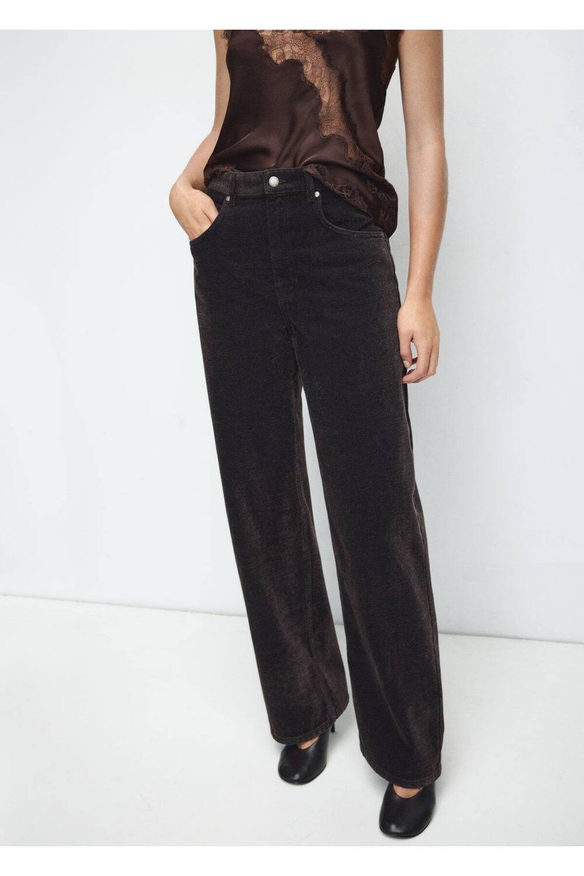 شلوار جین منگو 27011273