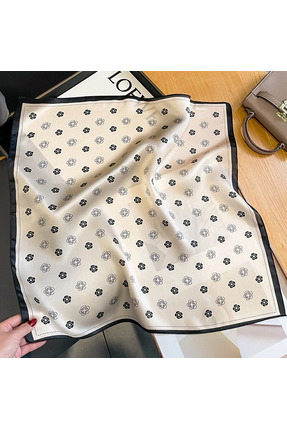 dukart trendlover eşarp, fular, bandana 70x70 cm
