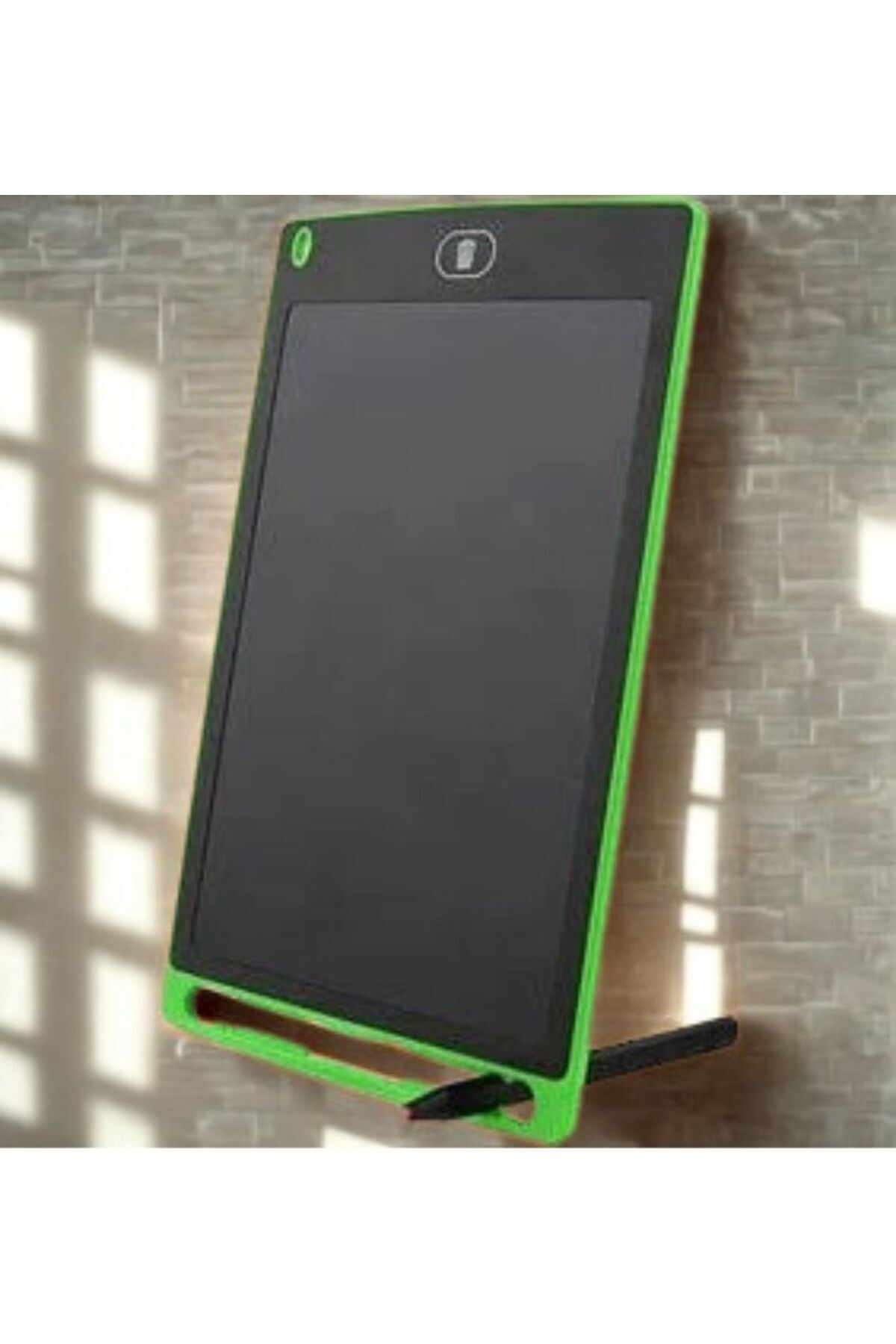 Mutluluk Kutunda Var Yeşil Renk Çizim Tableti