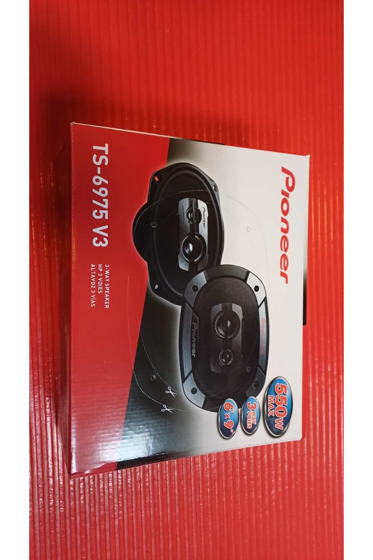 PIONNER TS-6975 V3 6*9 Şampiyon Serisi Hoparlör - Fiyatı, Yorumları