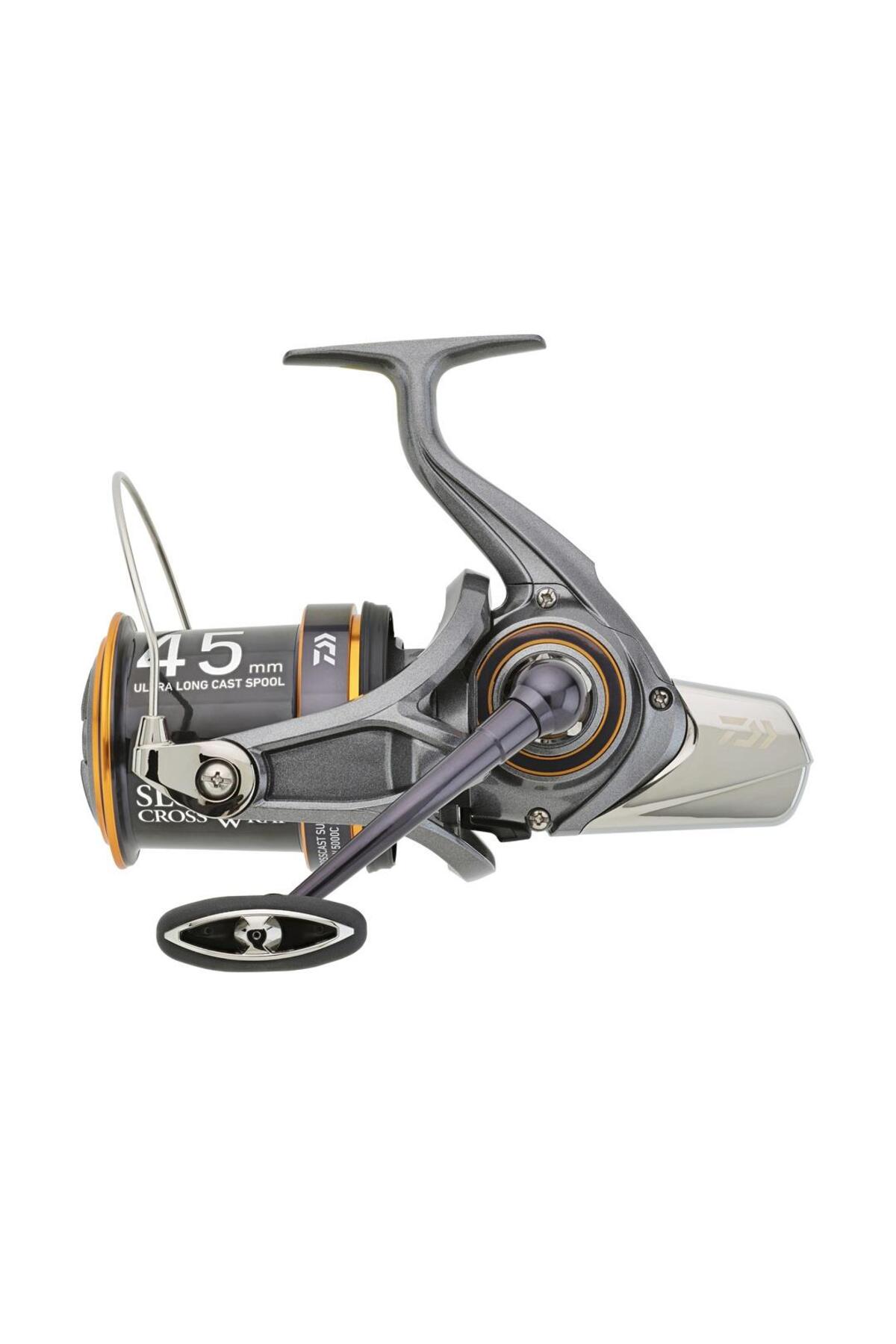 DAIWA Crosscast S24 45 SCW 5000 C QD Surf Olta Makinesi - Fiyatı
