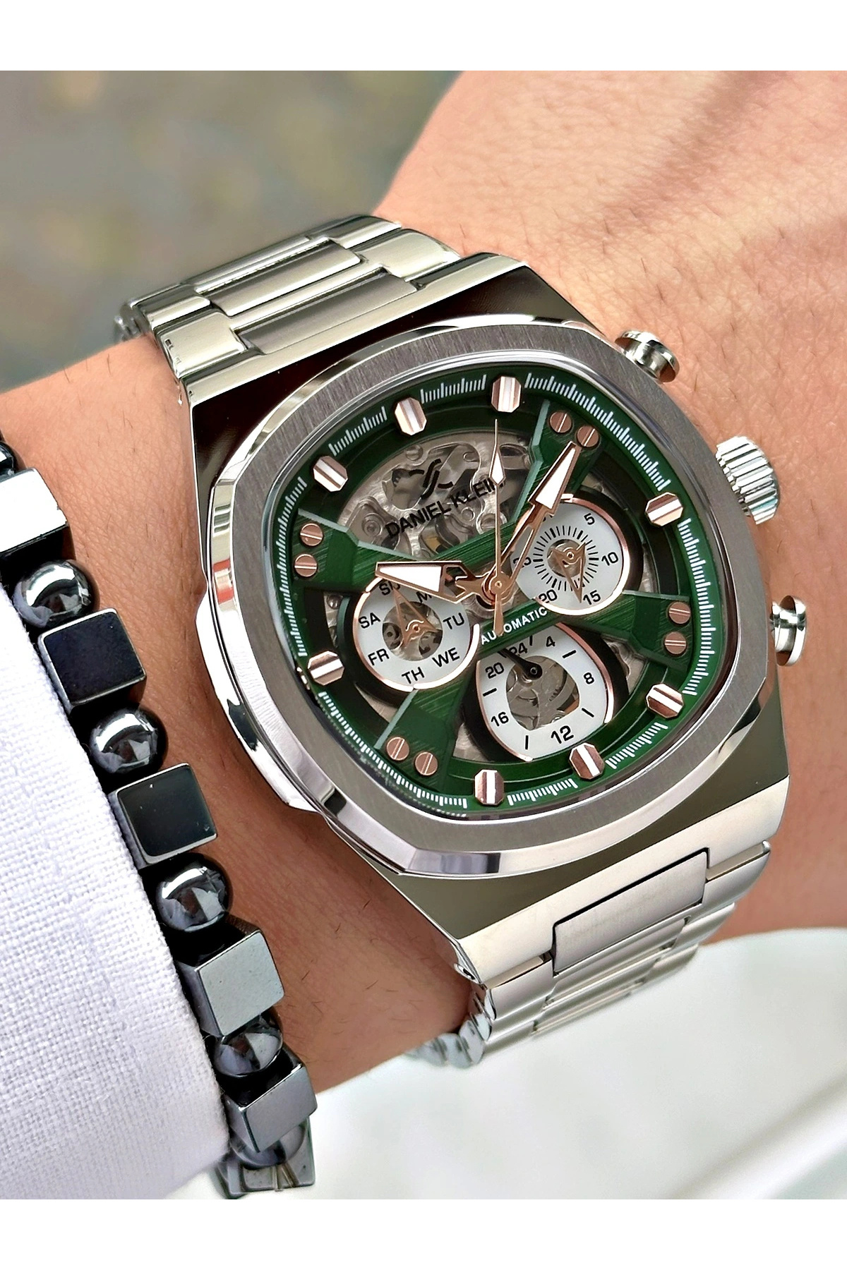 ساعت مچی مردانه اتوماتیک Dk.1.14046-2