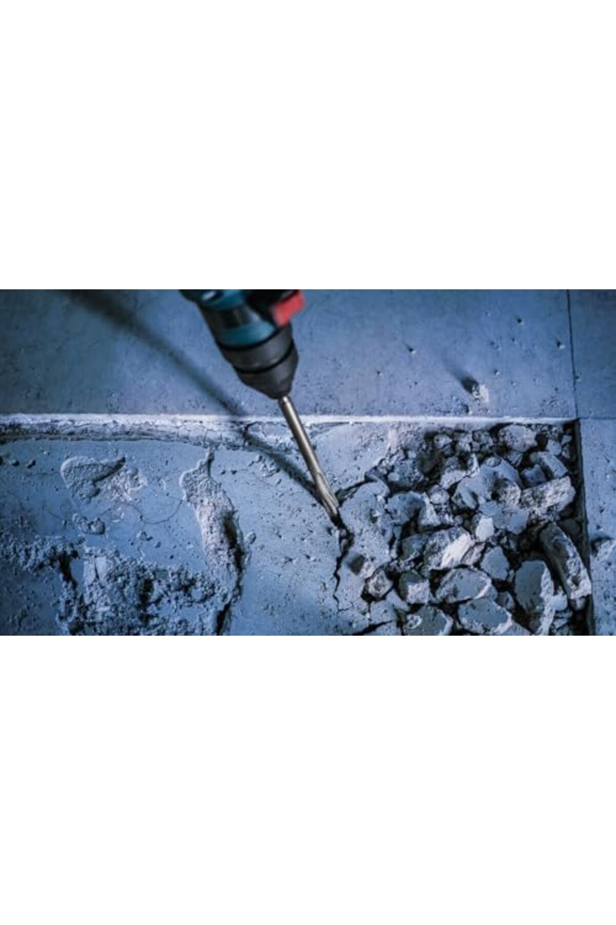 Yıldızan Professional 3 parçalı keski seti Long Life SDS-plus (beton, darbeli matkap aksesuarı) 1190095