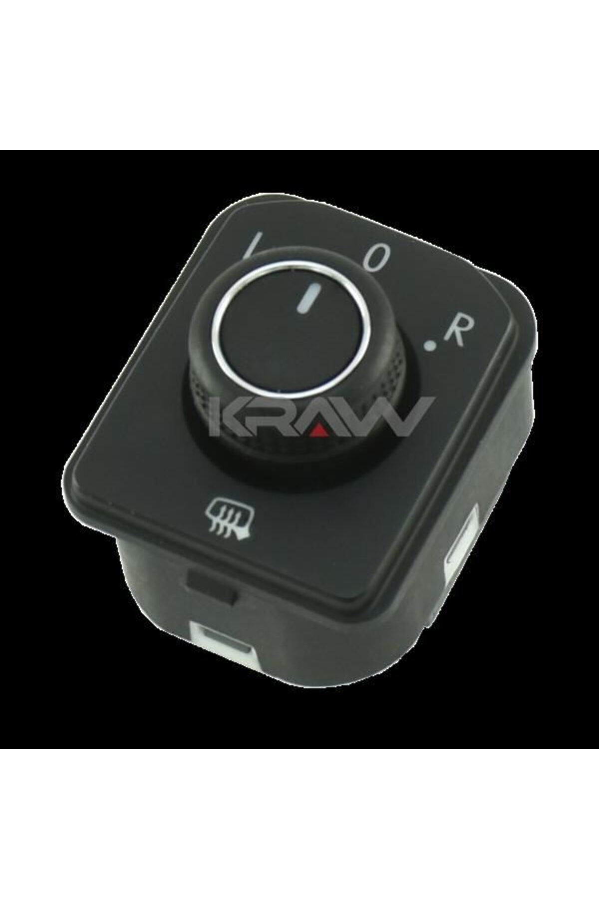 KRAW AYNA AYAR ANAHTARI VW PASSAT B8 - ARTEON - TIGUAN - CRAFTER