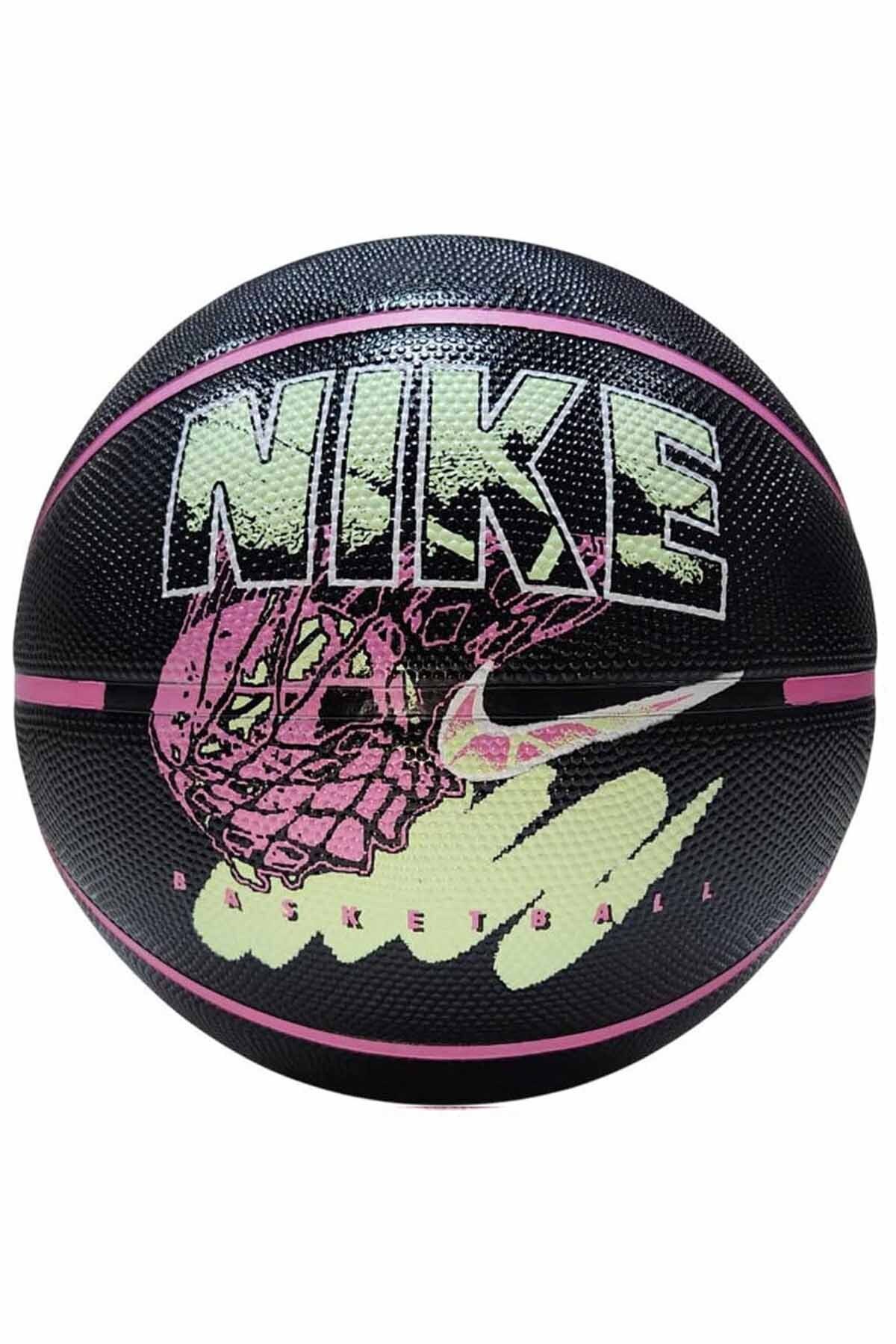 Nike Everyday Playground 8P Graphic Deflated Unisex Basketbol Topu