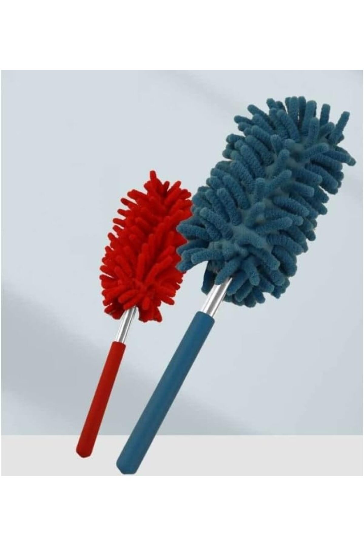 Yıldızan Teleskopik Mikrofiber Toz Fırçası, Uzayabilen Sap 1158001