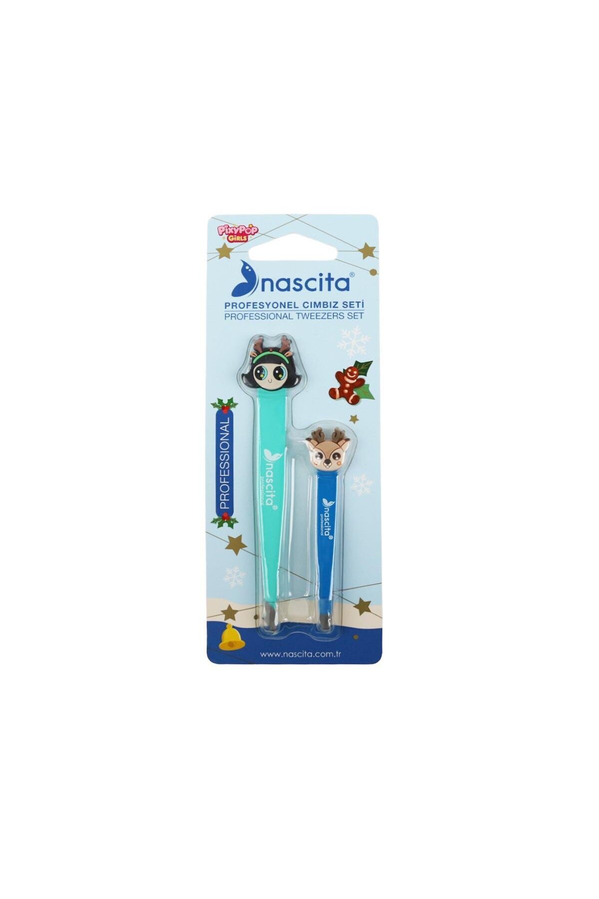 Nascita Pixypop Girls CoCo Cımbız Seti - 90 - Fiyatı, Yorumları
