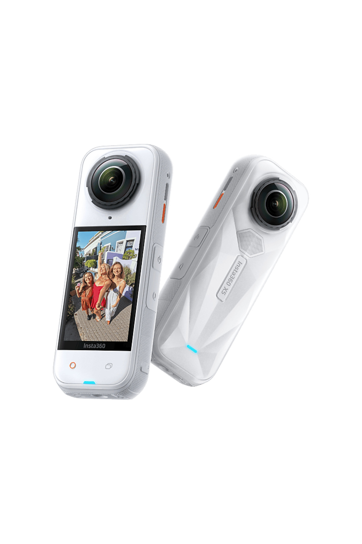 Insta360 X5 360° Aksiyon Kamerası Beyaz - Fiyatı, Yorumları