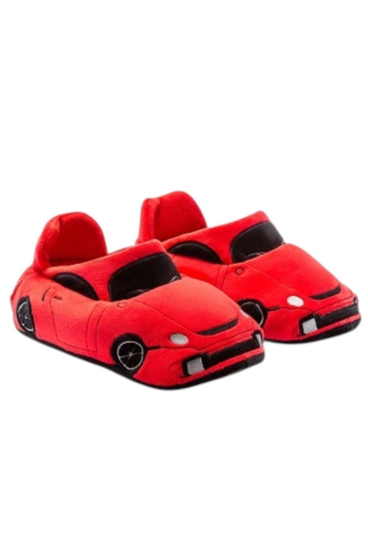 Twigy GG0519 Tw Oto Kırmızı Hayvan Figürlü Unisex Panduf