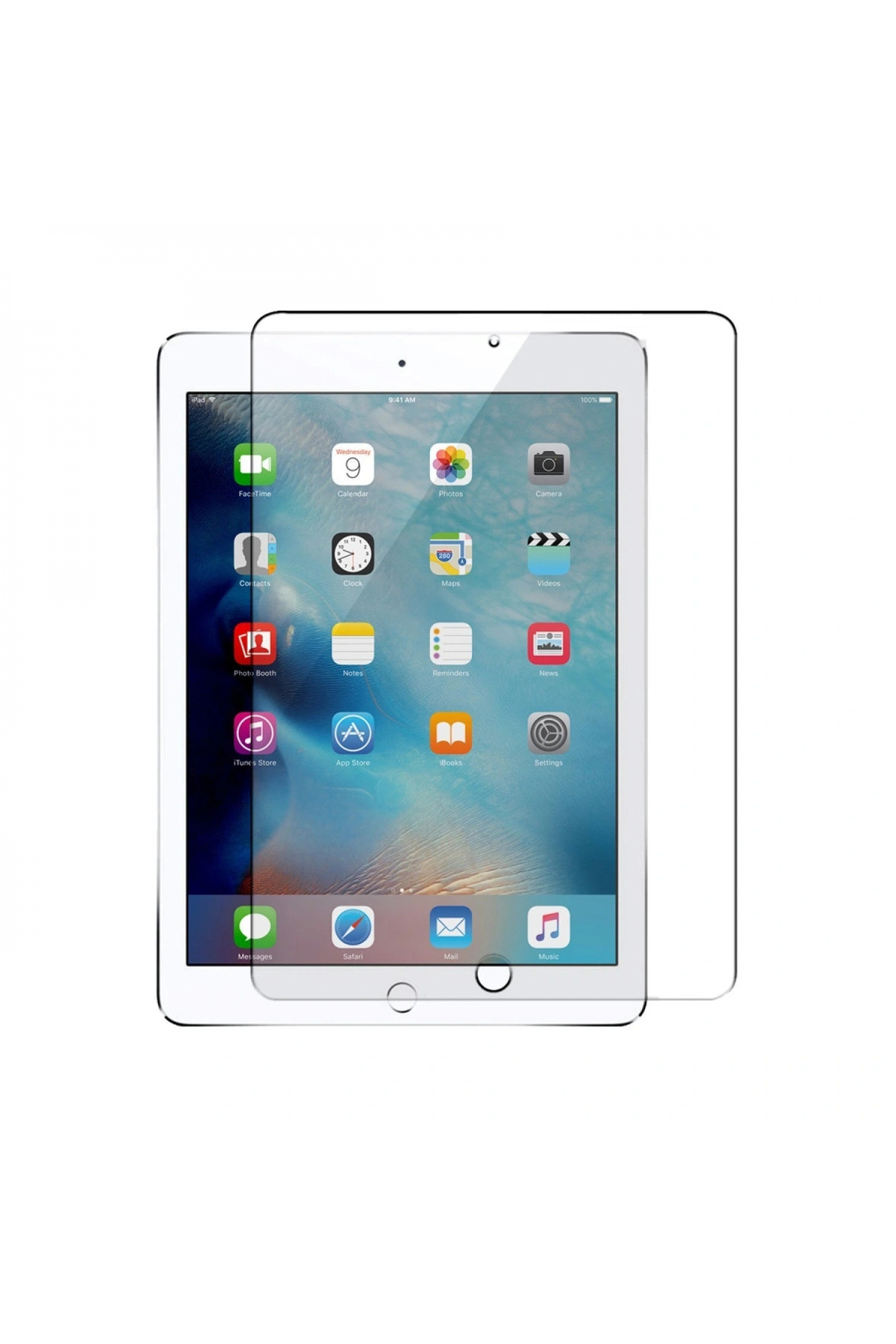 byhodi Samsung Galaxy Tab A9 Plus Tablet Cam Ekran Koruyucu