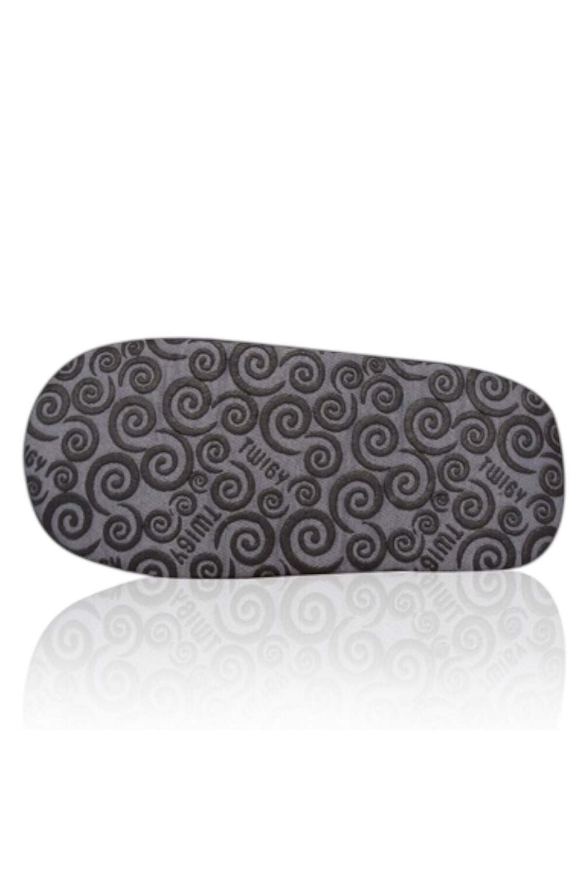 Twigy GG0519 Tw Oto Kırmızı Hayvan Figürlü Unisex Panduf görsel 4