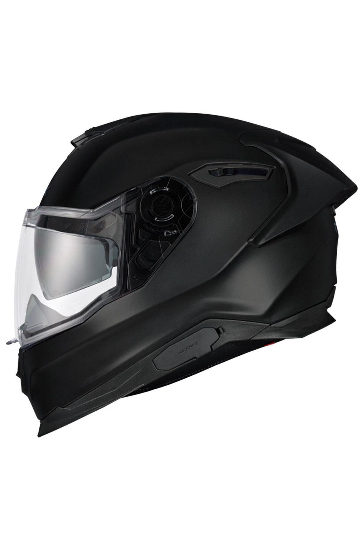 Nexx Y.100R Fullblack Mat Siyah Kask