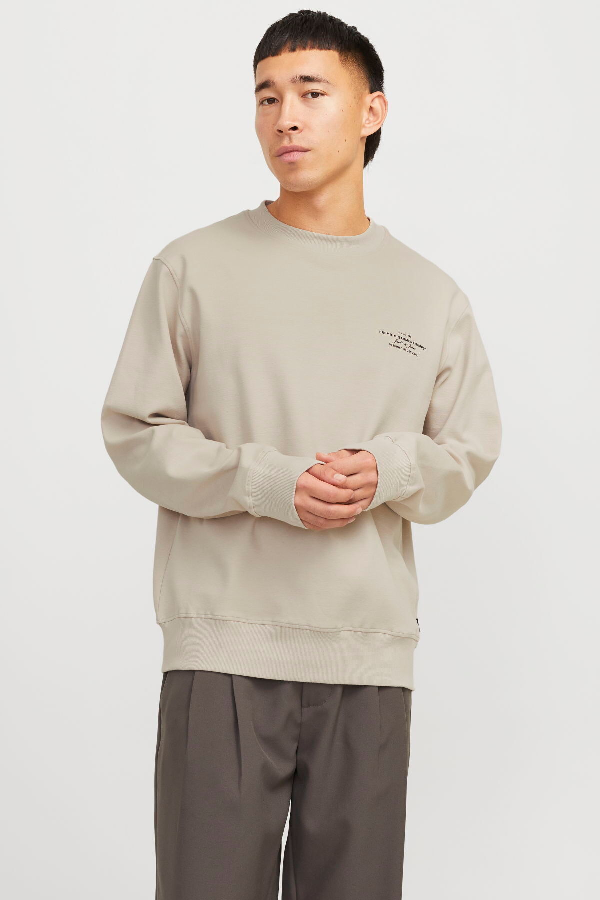 سویشرت جک اند جونز 12261386 - 1