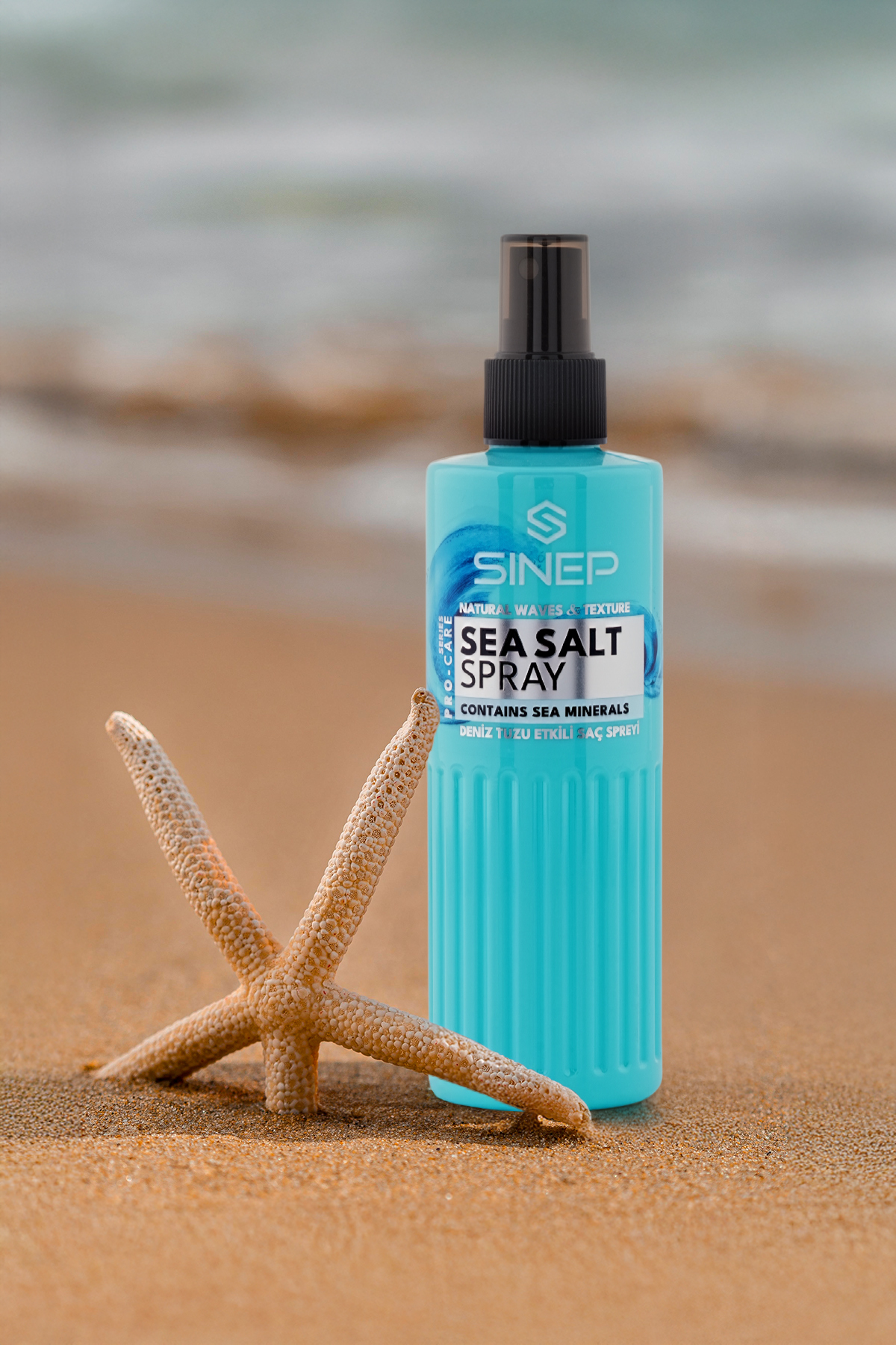 SINEP SEA SALT SPRAY 250ML