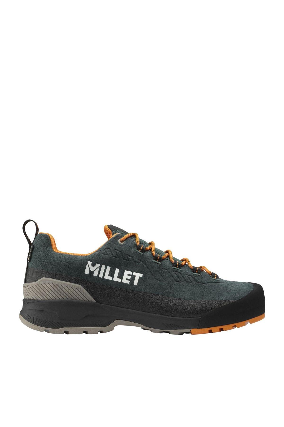 ☆millet☆ Millet CIMAI PRO Goretex Erkek Ayakkabı MIG1916 N9315 Yeşil-46