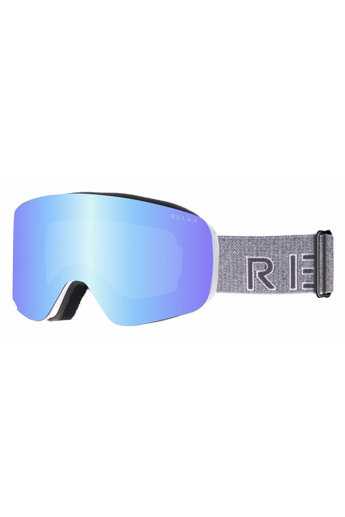 Relax Vista Kayak Gözlüğü-White