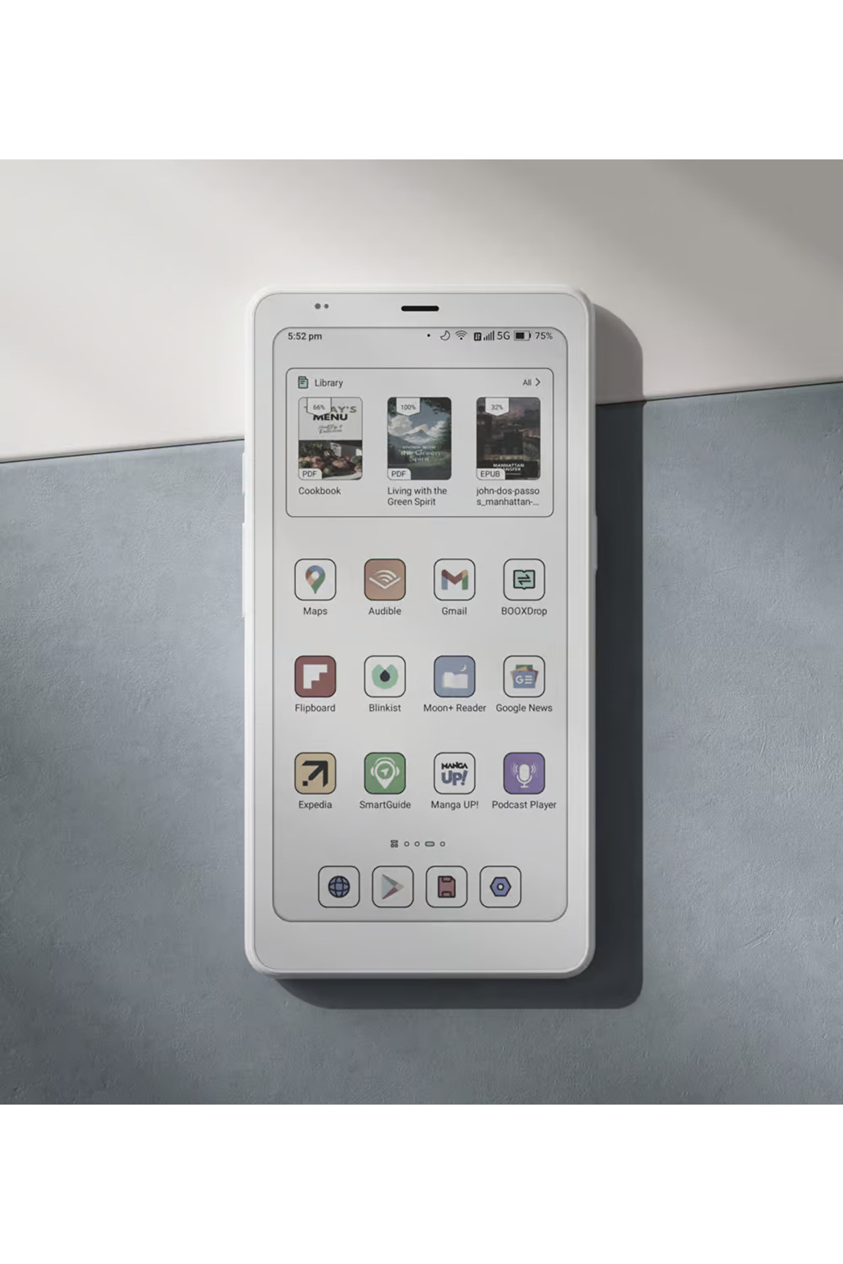 onyx boox Palma 2 Pro Beyaz - Fiyatı, Yorumları