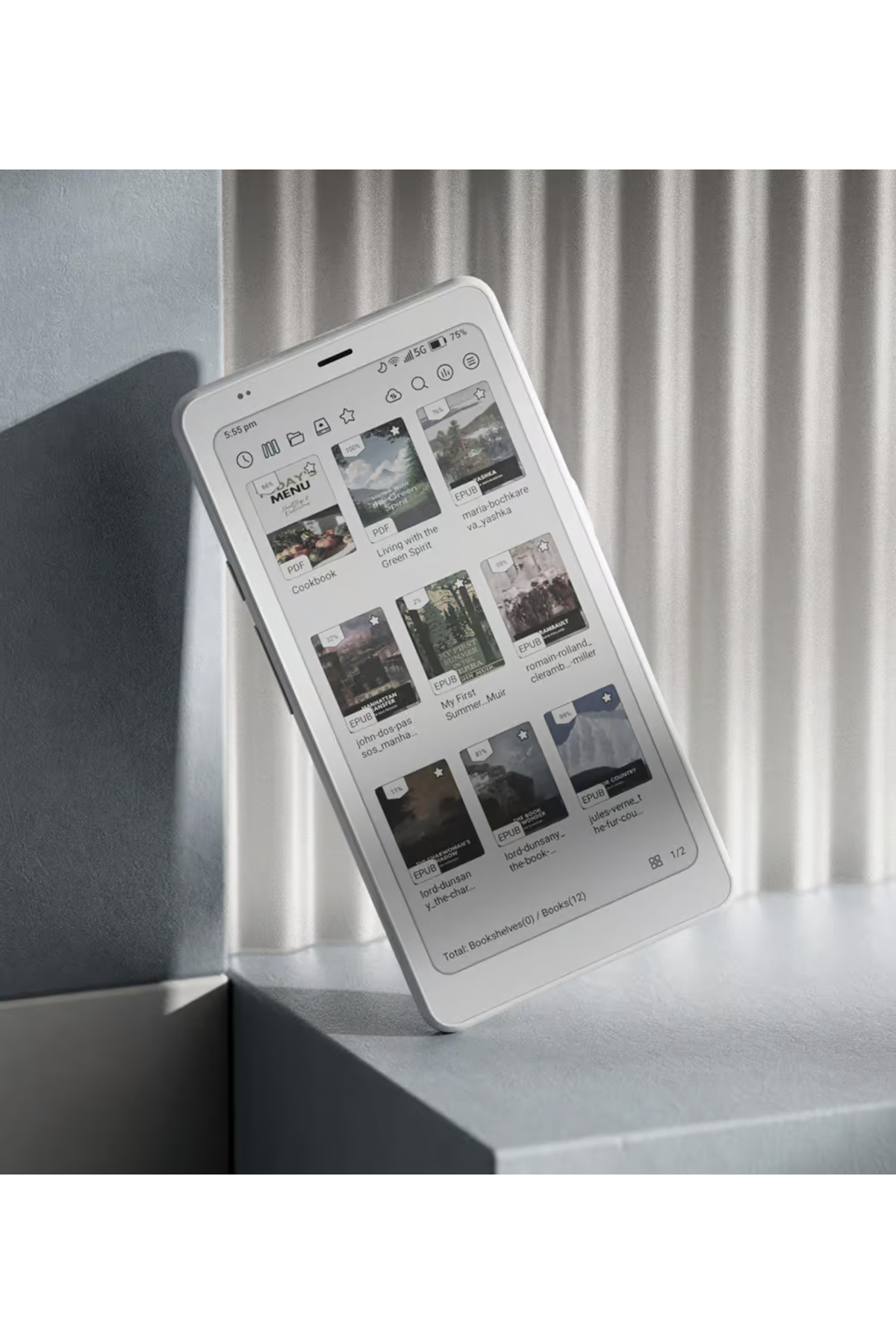 onyx boox Palma 2 Pro Beyaz - Fiyatı, Yorumları