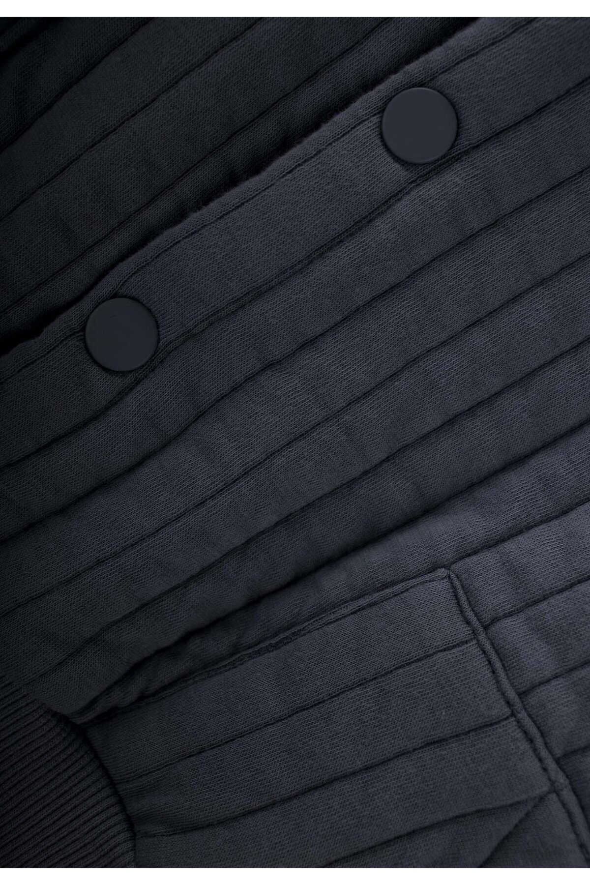 Cigit Kapitone Ceket 1-10 Yaş Antrasit fotoğrafı 3 (önizleme)