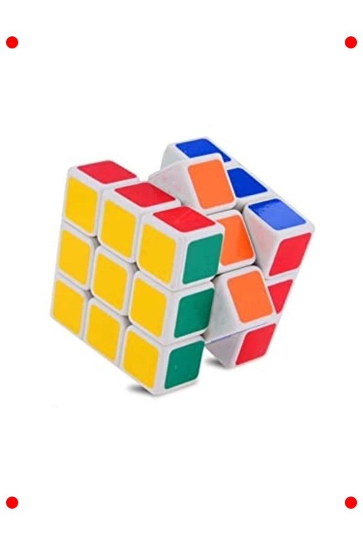markentegra Profesyonel Sihirli Zeka Küpü - Hızlı Çözüm
