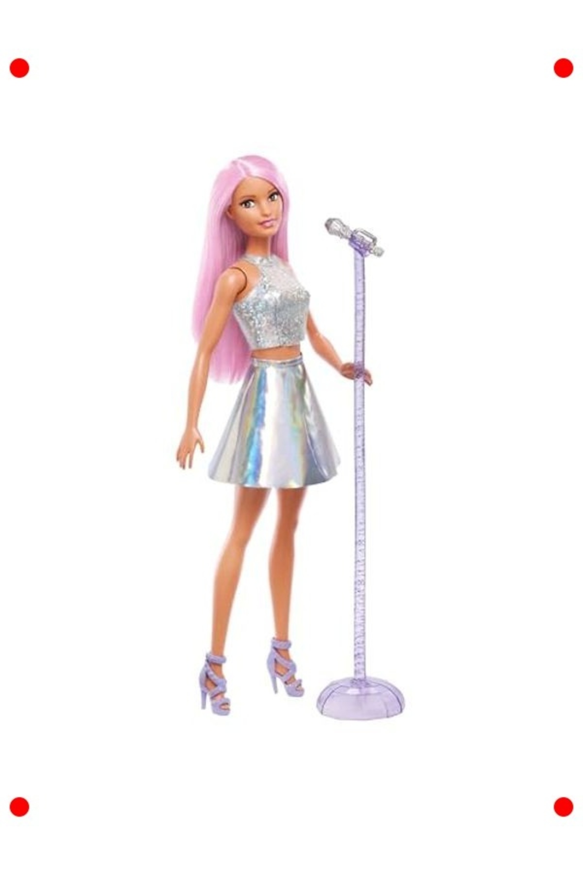 فیگور عروسکی شغلی - ستاره پاپ