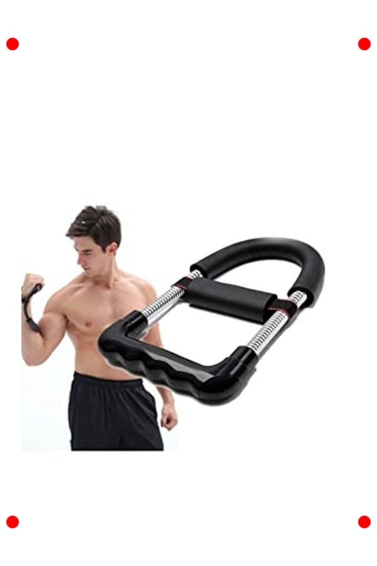 ulupazarlama Bilek ve Ön Kol Kas Geliştirme Aleti