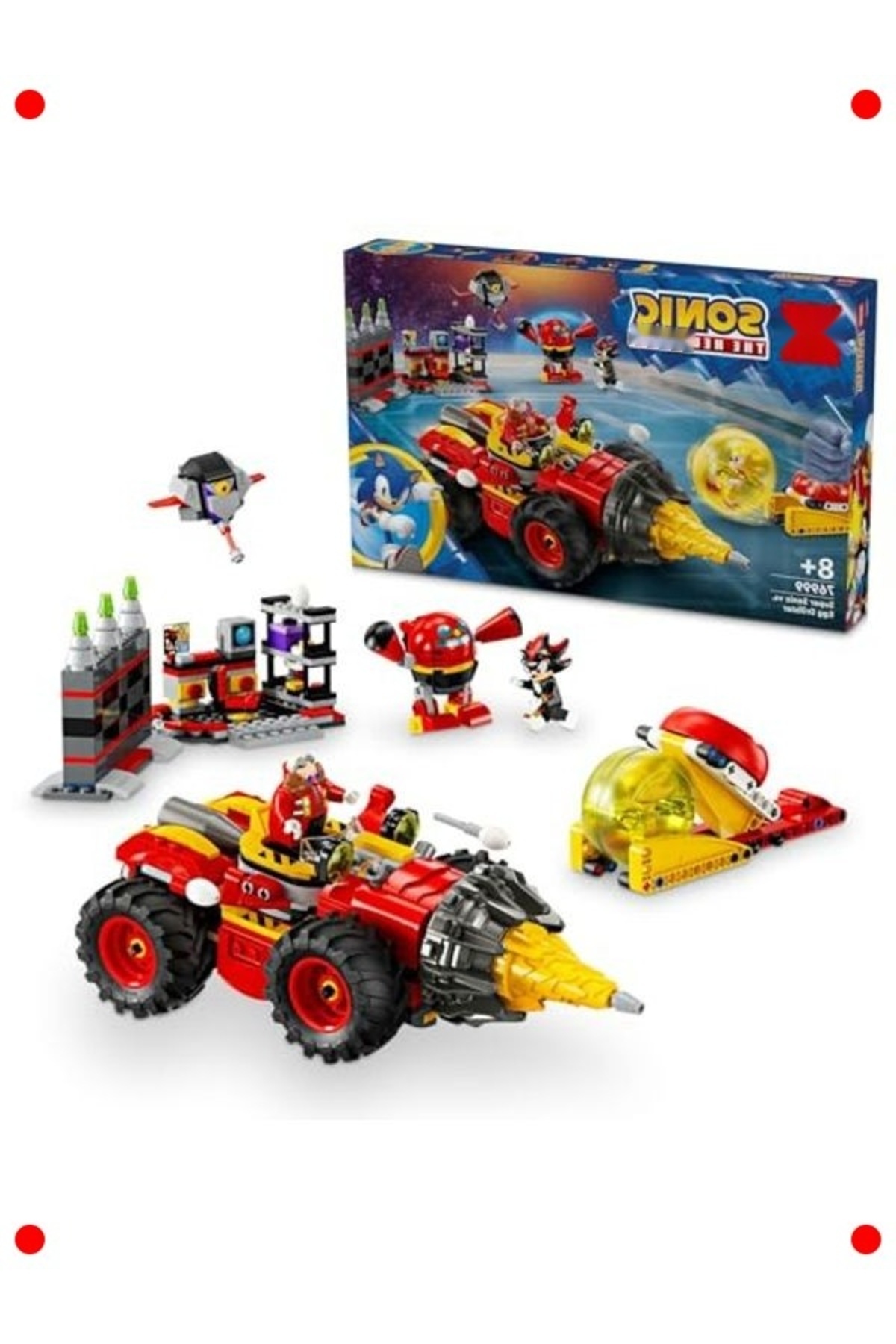 کیت سریع ساخت قهرمان، بازی اکشن