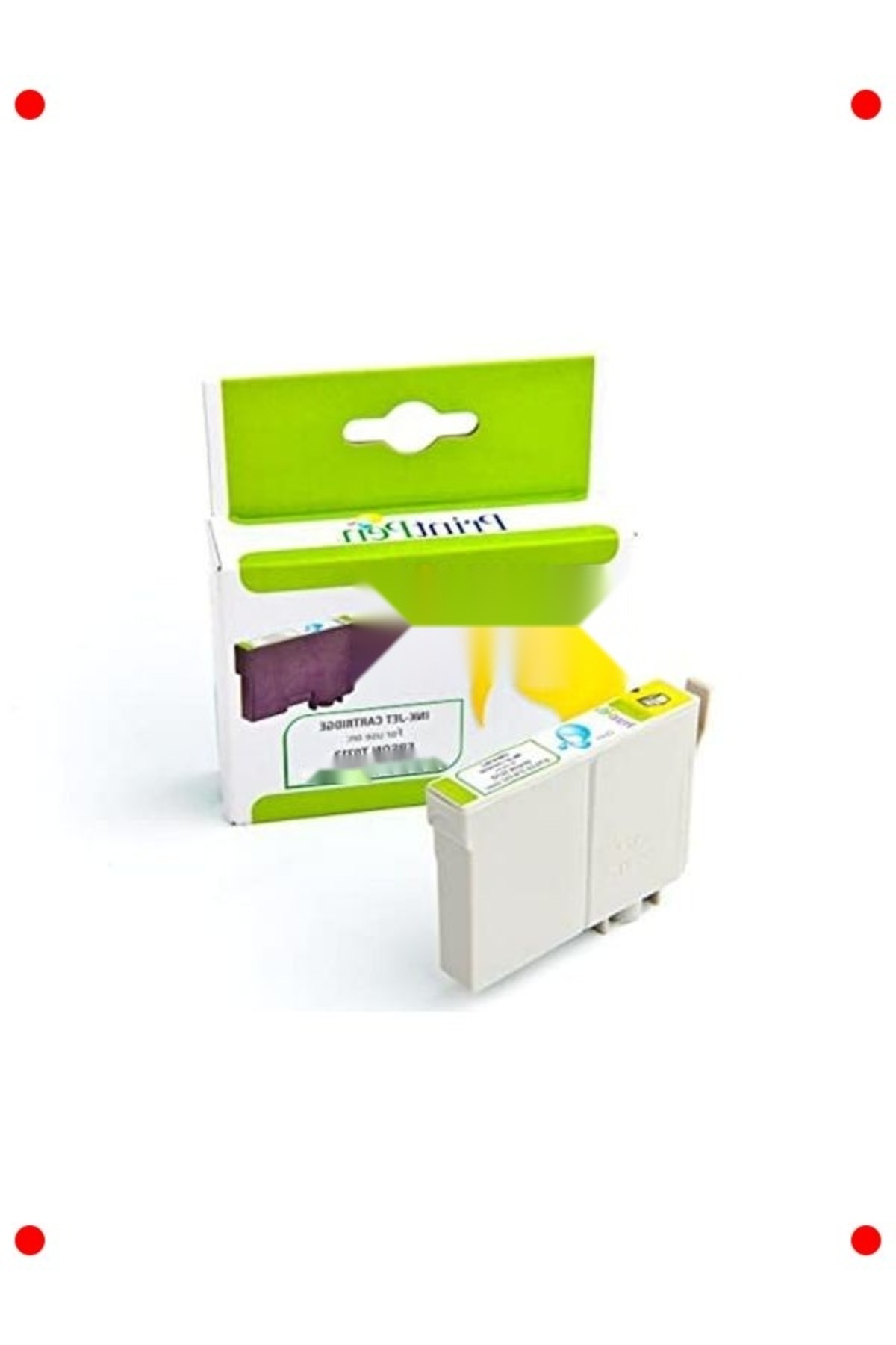 ilosstore Uyumlu Camgöbeği (Cyan) Mürekkep Kartuşu