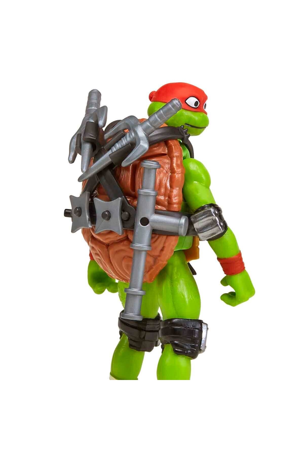 TOYFEST Ninja Kaplumbağalar Raphael Ninja Turtles Mutations Mix N