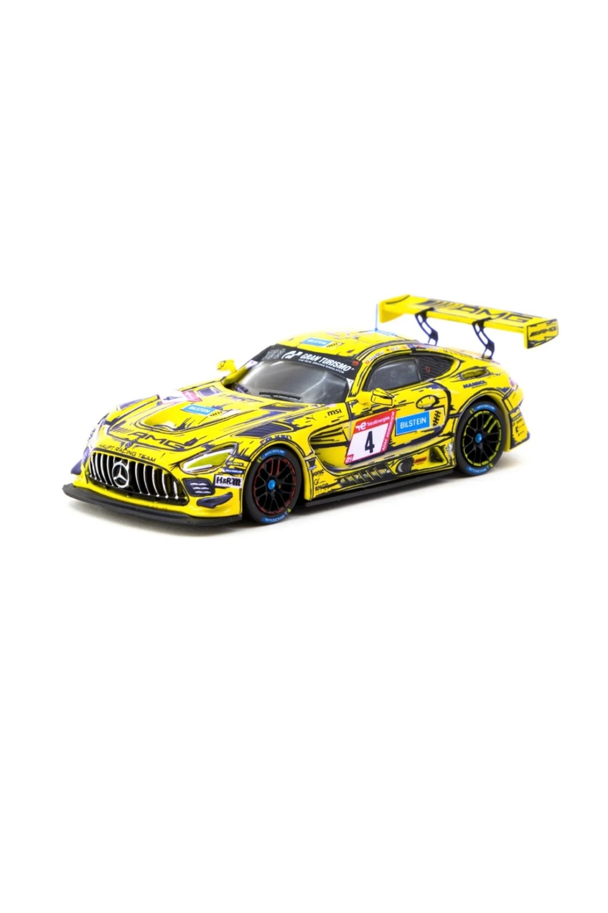 Genel Markalar 1/64 Mercedes-AMG GT3 Nürburgring 24h 2023 #02