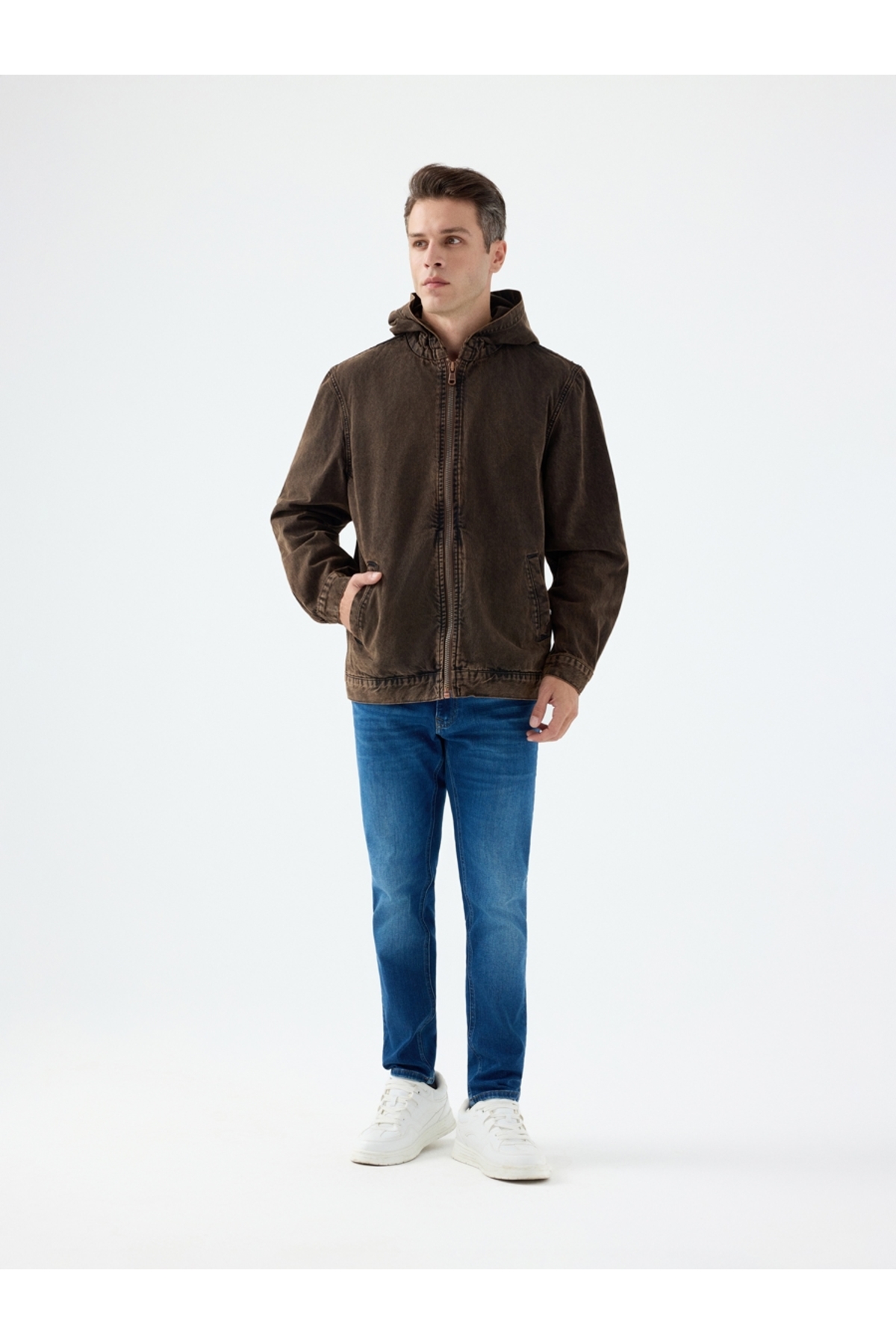 Loft Regular Fit Erkek Ceket görsel 2