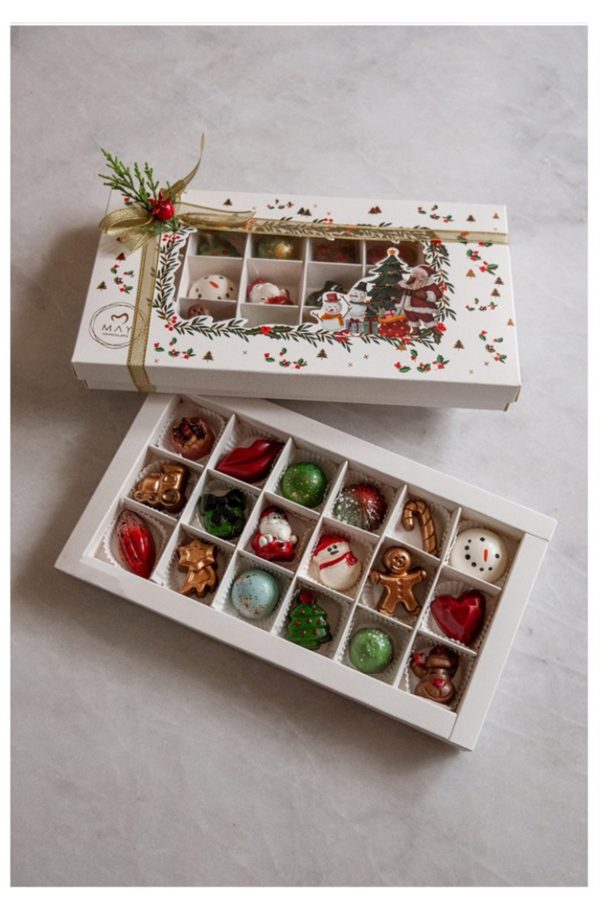 chocolat 7日間スペシャルセット 11箱 バレンタイン チョコ 2026 ルシャトー バラエティボックス115g 【特典