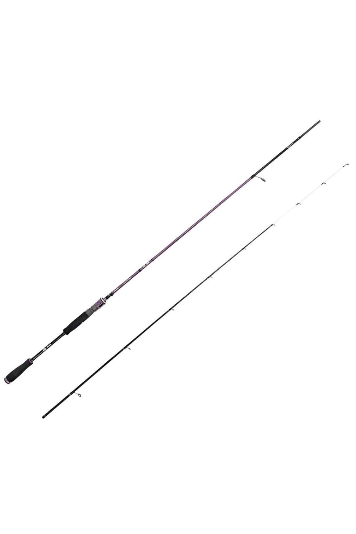 Okuma Scorpio 244cm EGI:2.5-3.5 PE:0.8-1.5 2 Parça Olta Kamışı