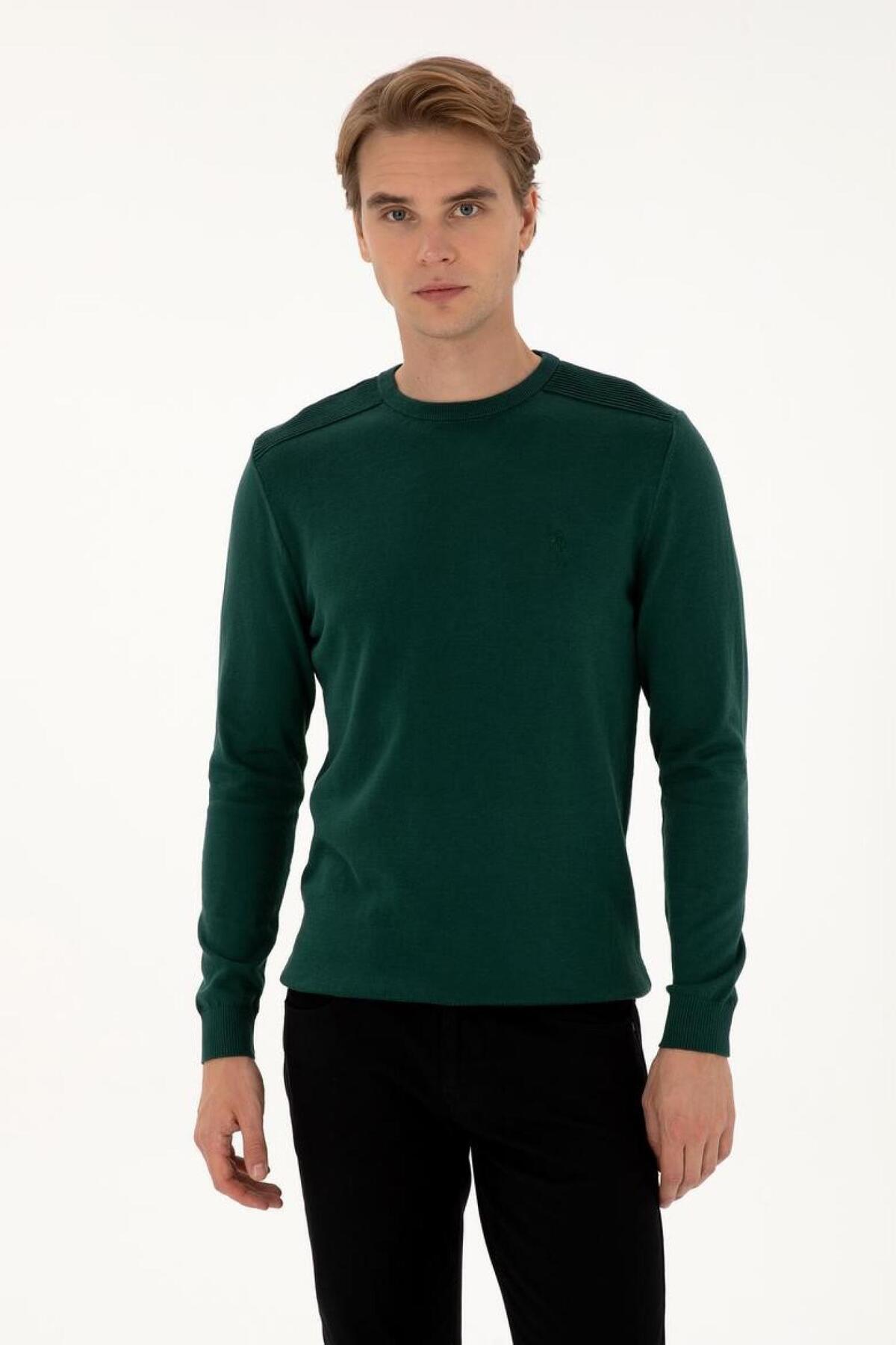 بافت و پلیور یو اس پولو G081SZ0TK-2226959