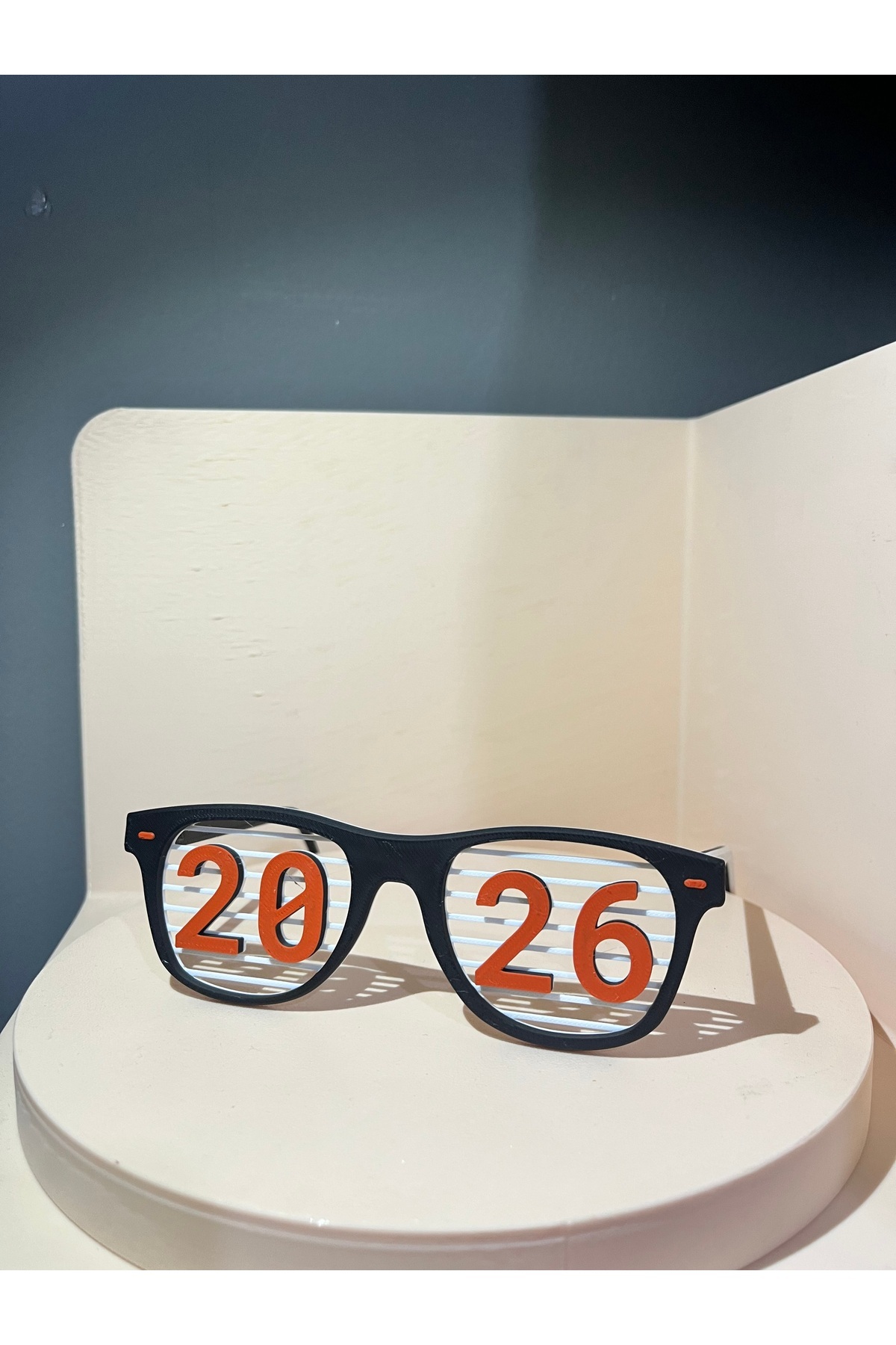 RetreS Konsept gözlük yeni yıl (1 adet)