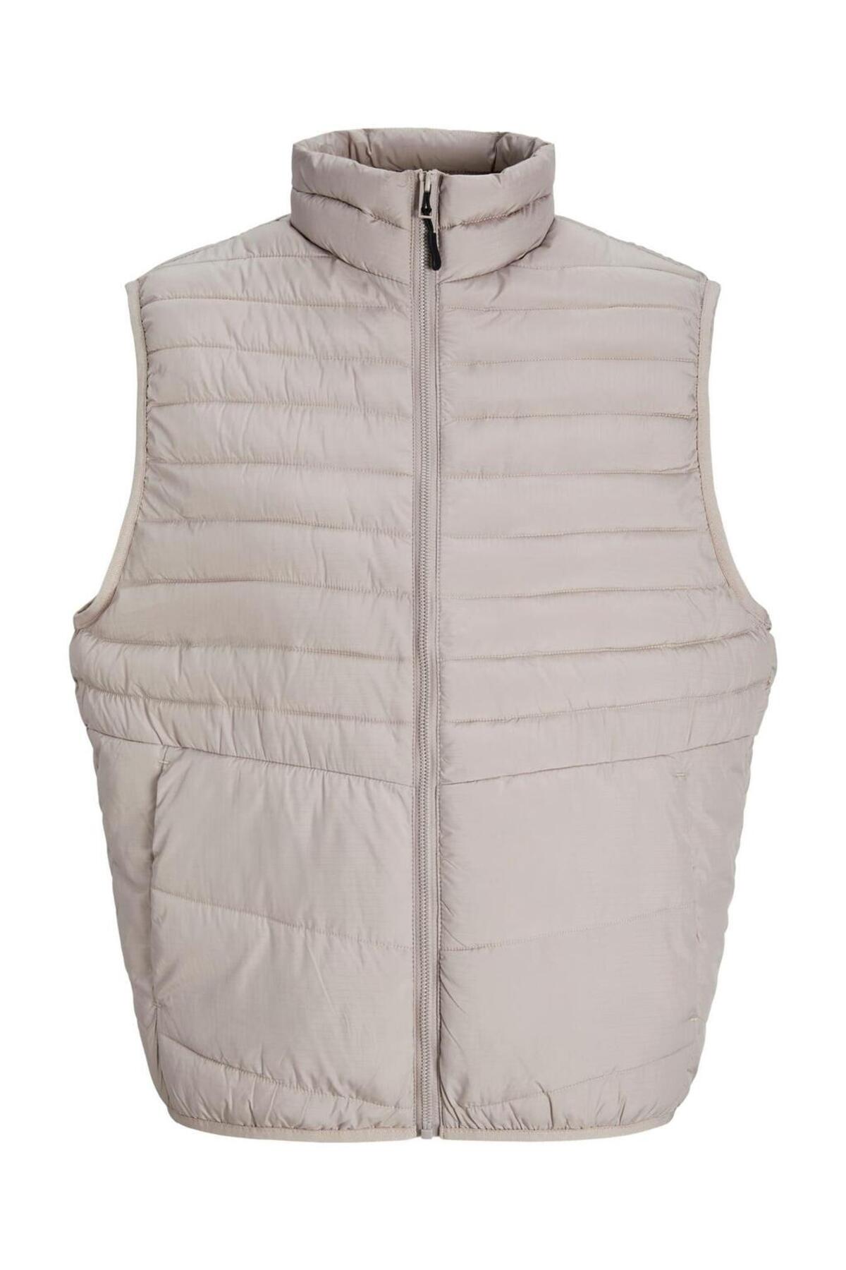 Jack & Jones  JESTATE Packable Erkek Puffer Yelek - Görsel 2